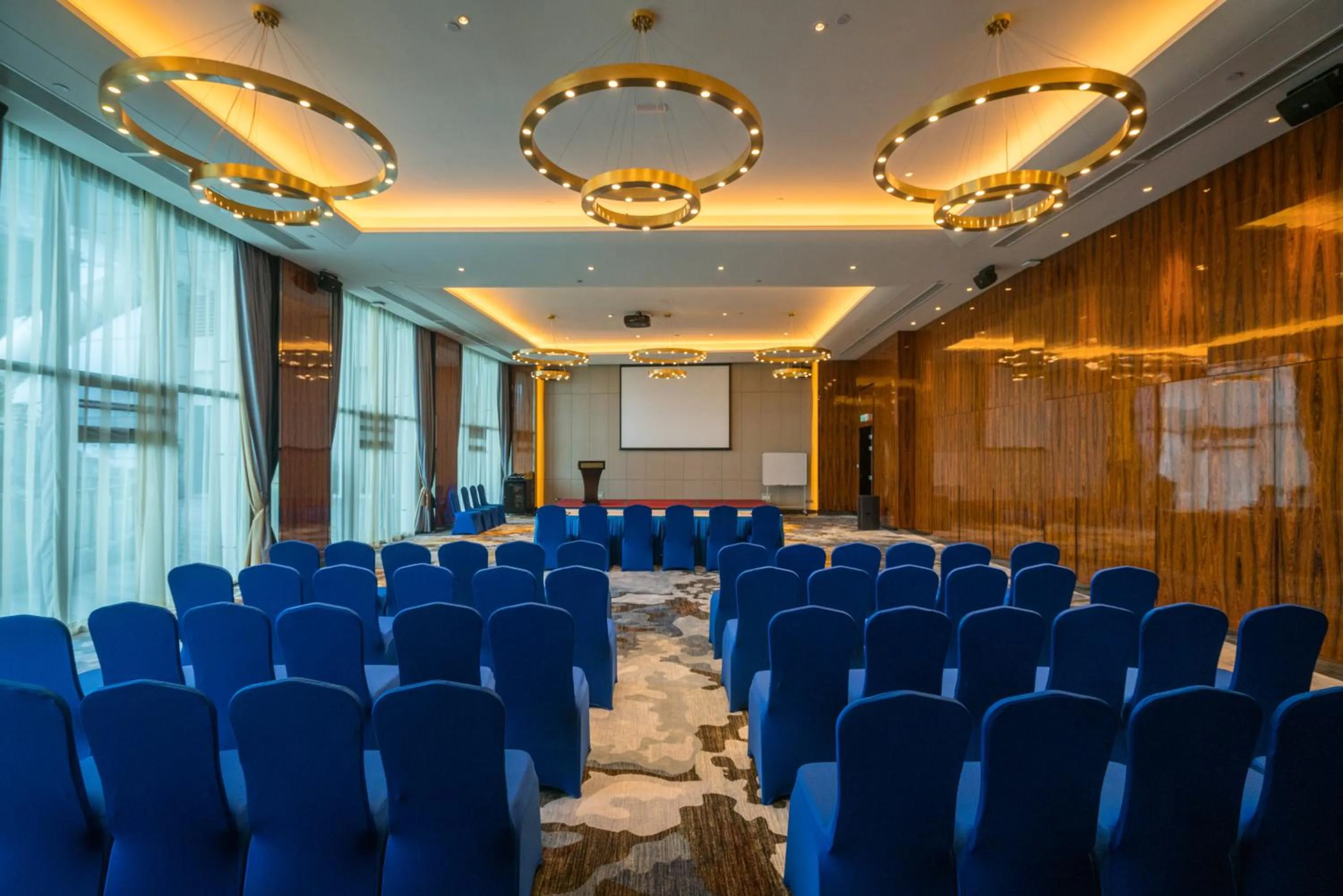 Meeting/conference room in Forest City Marina Hotel