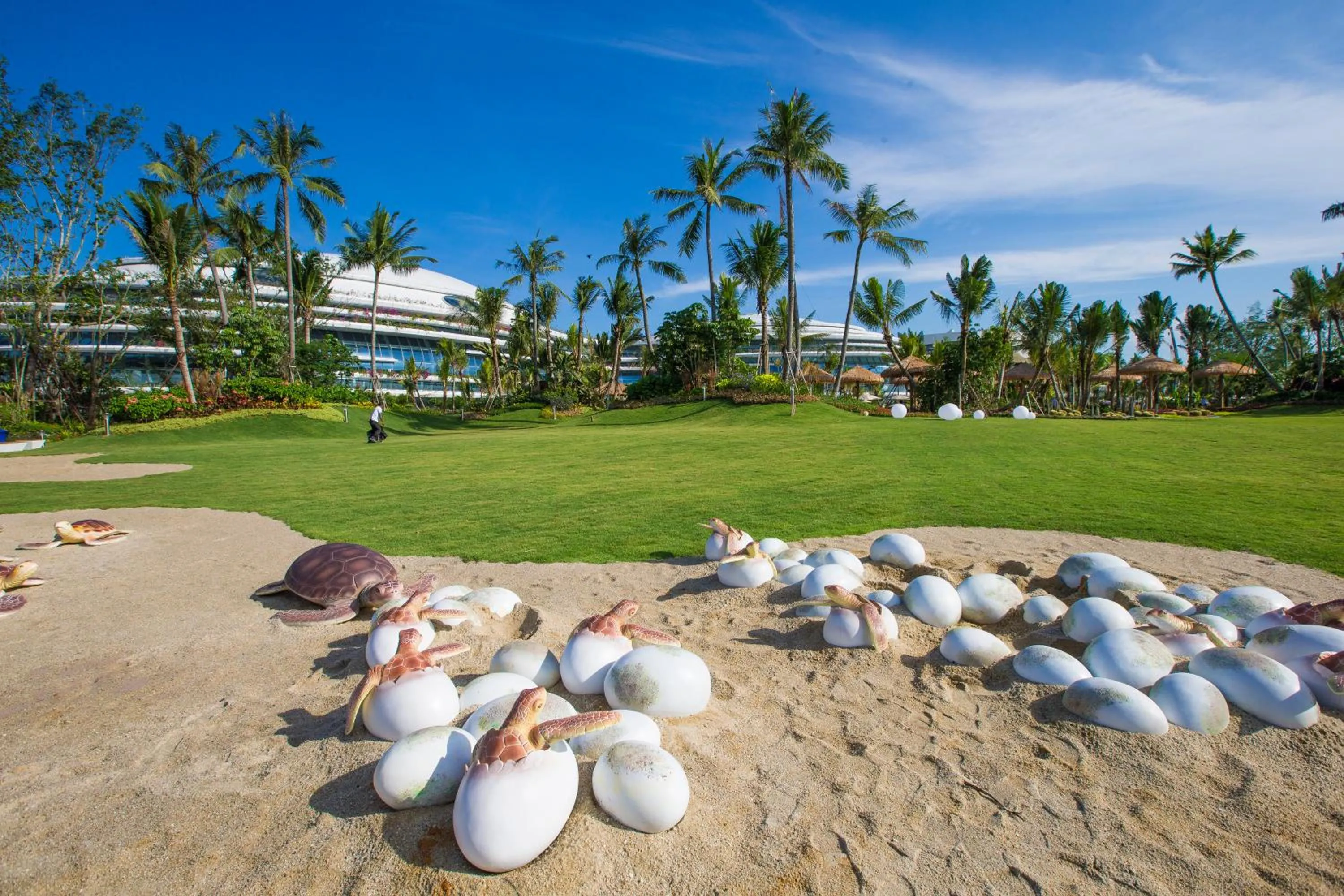 View (from property/room) in Forest City Marina Hotel