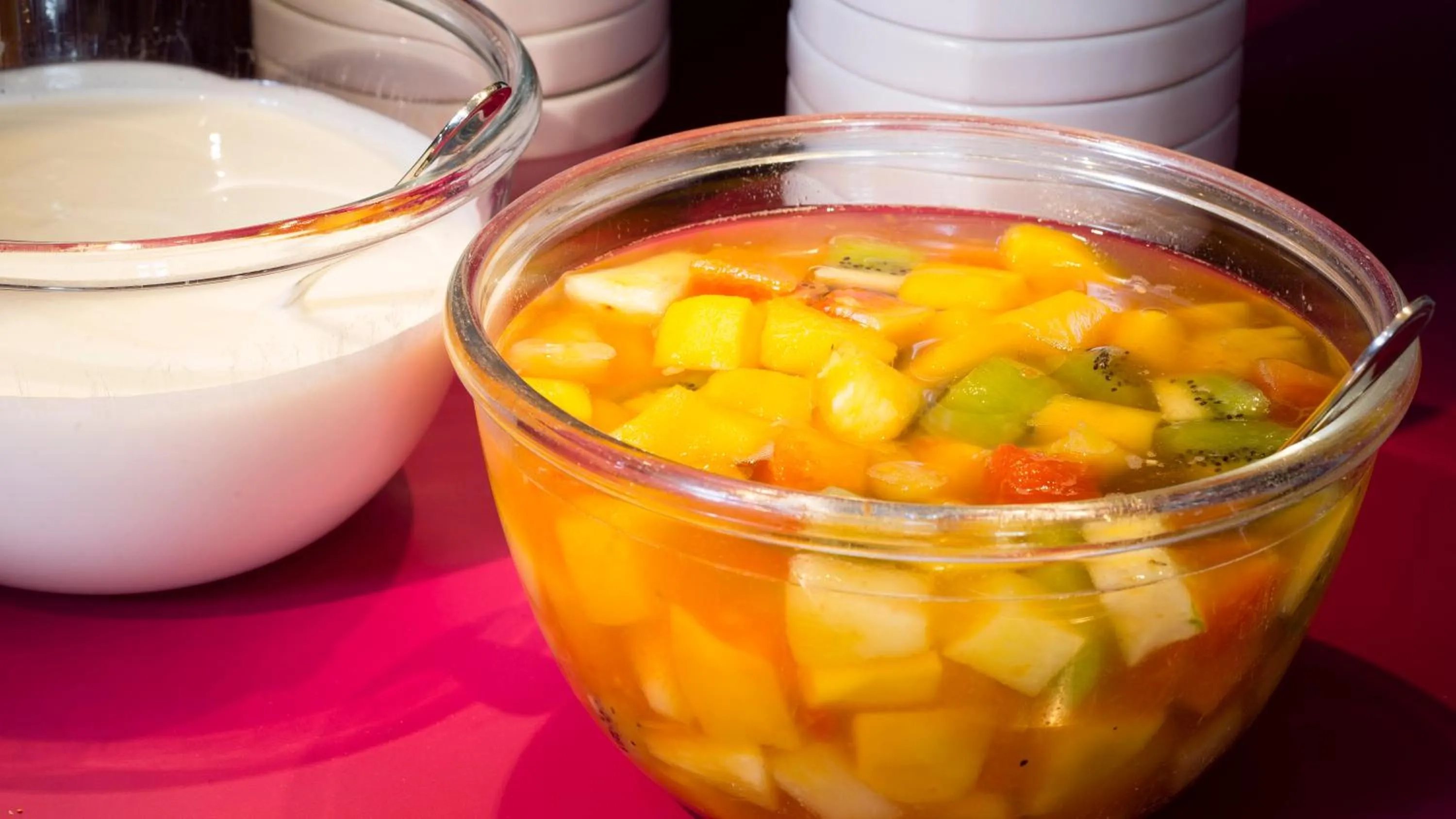 Food close-up in Hôtel du Plat d'Etain