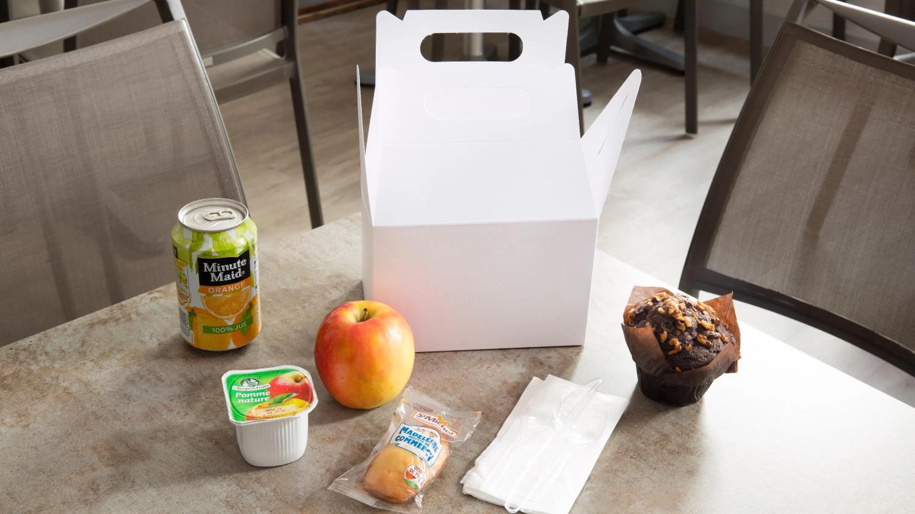 Food close-up in Hôtel du Plat d'Etain