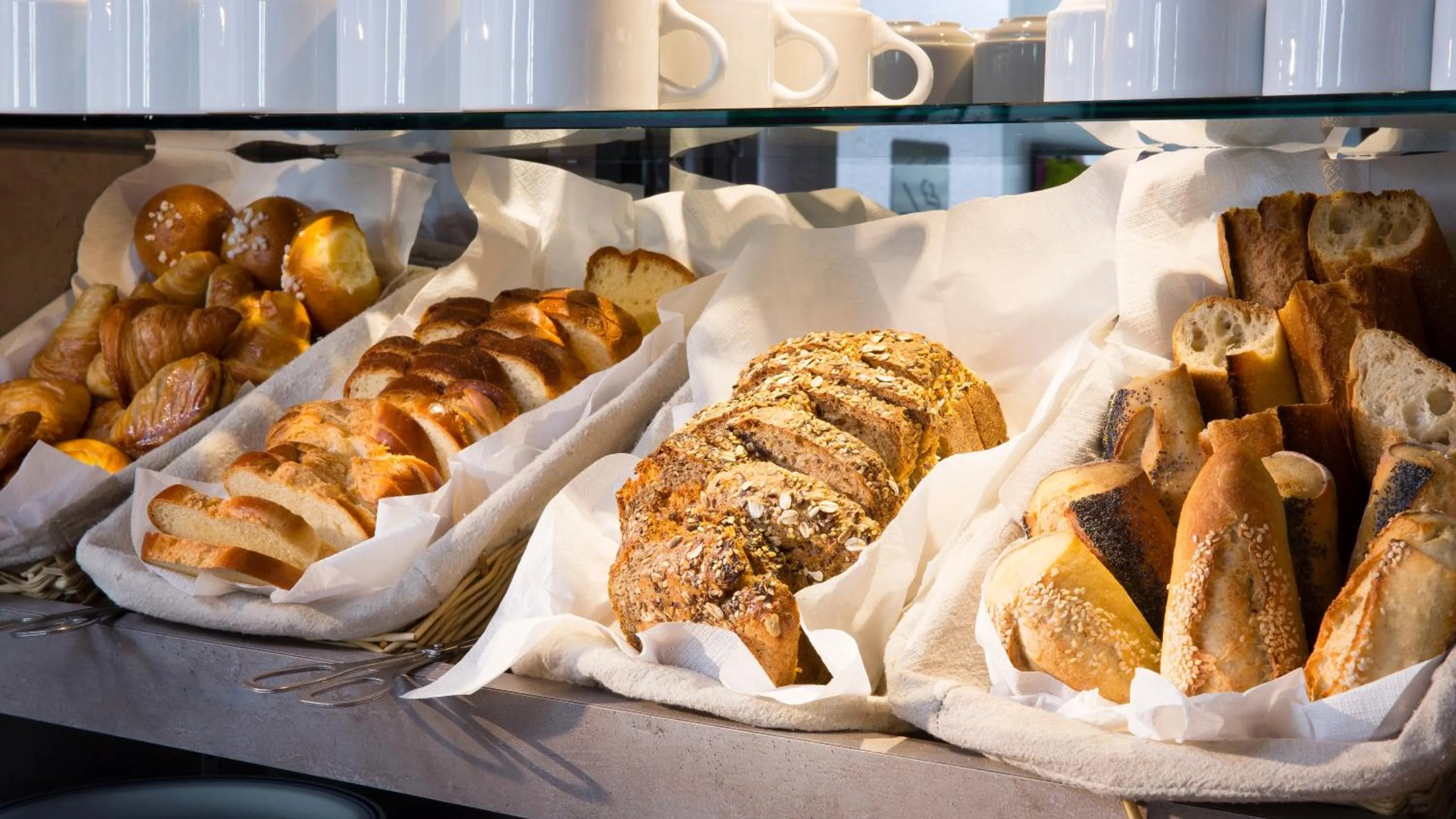 Food close-up in Hôtel du Plat d'Etain
