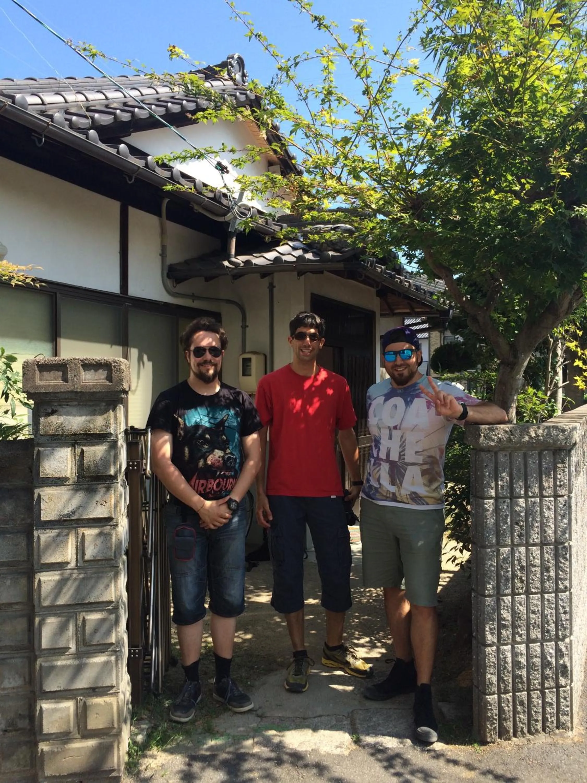 Wholeearth Ryokan Hiroshima