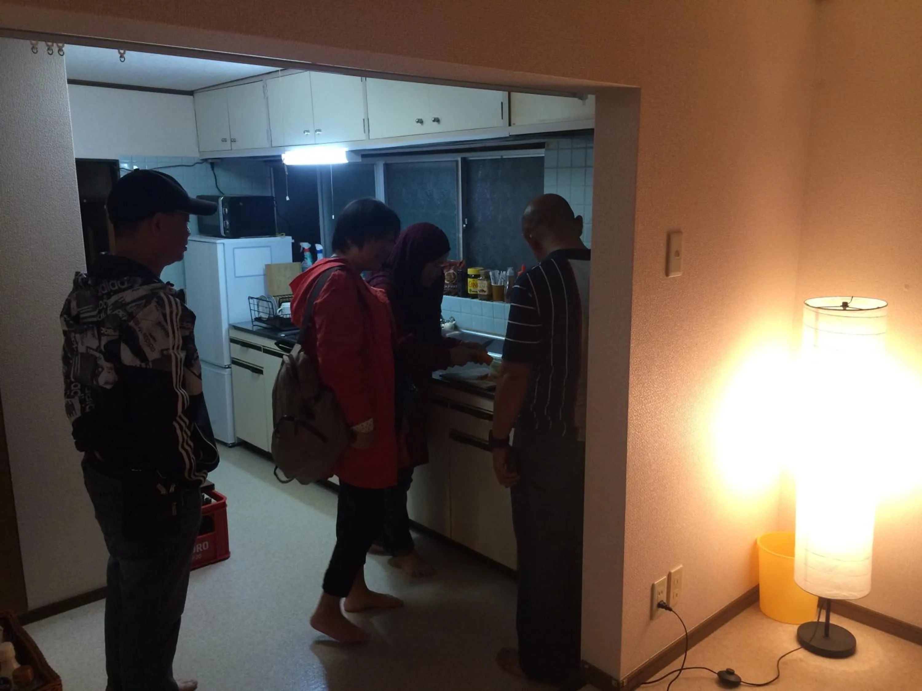 Wholeearth Ryokan Hiroshima