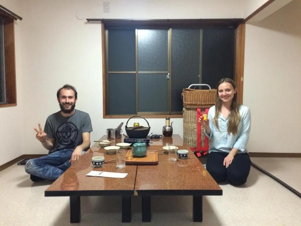 Wholeearth Ryokan Hiroshima