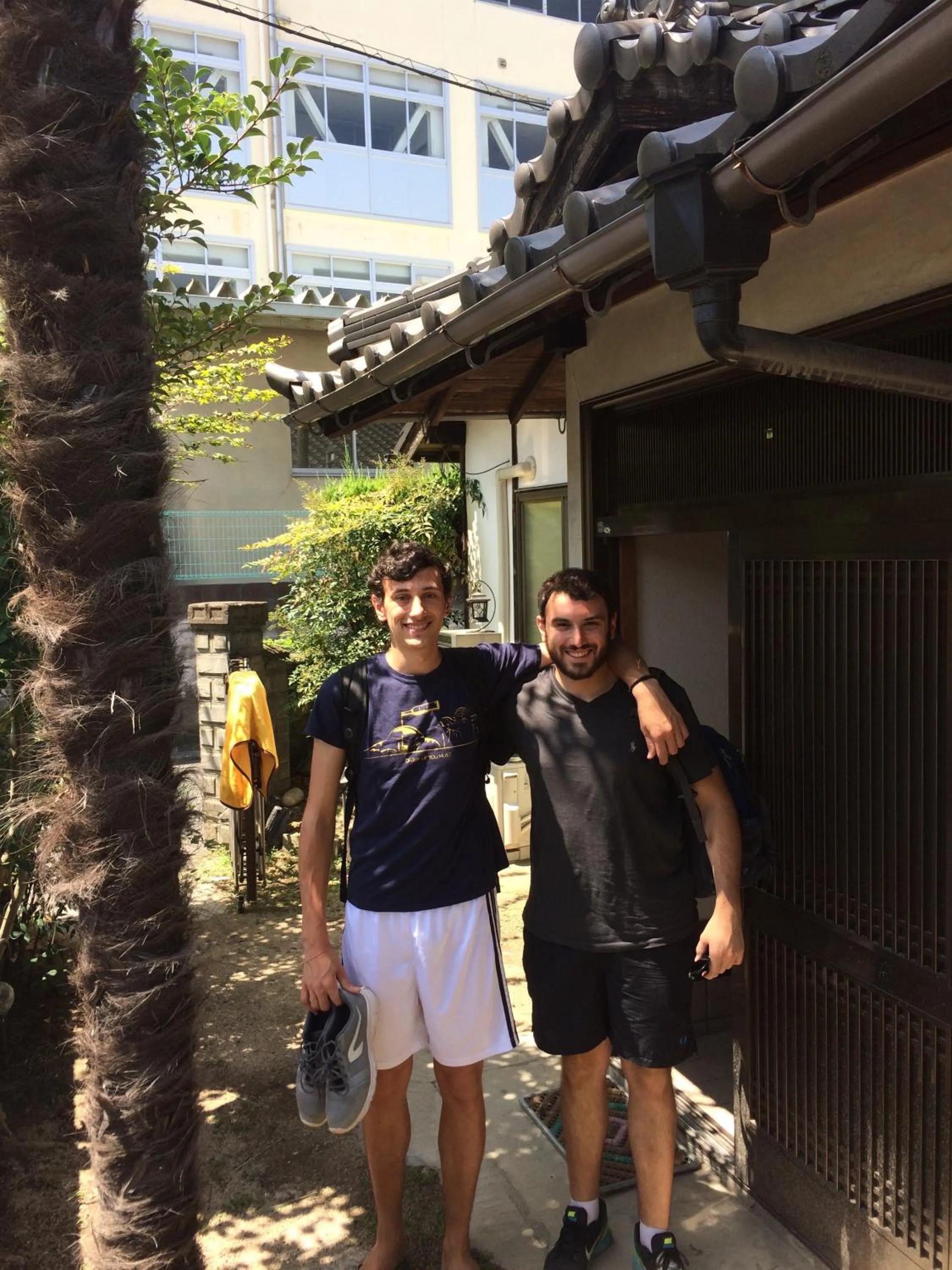 Wholeearth Ryokan Hiroshima