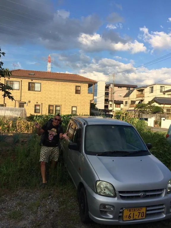 Wholeearth Ryokan Hiroshima