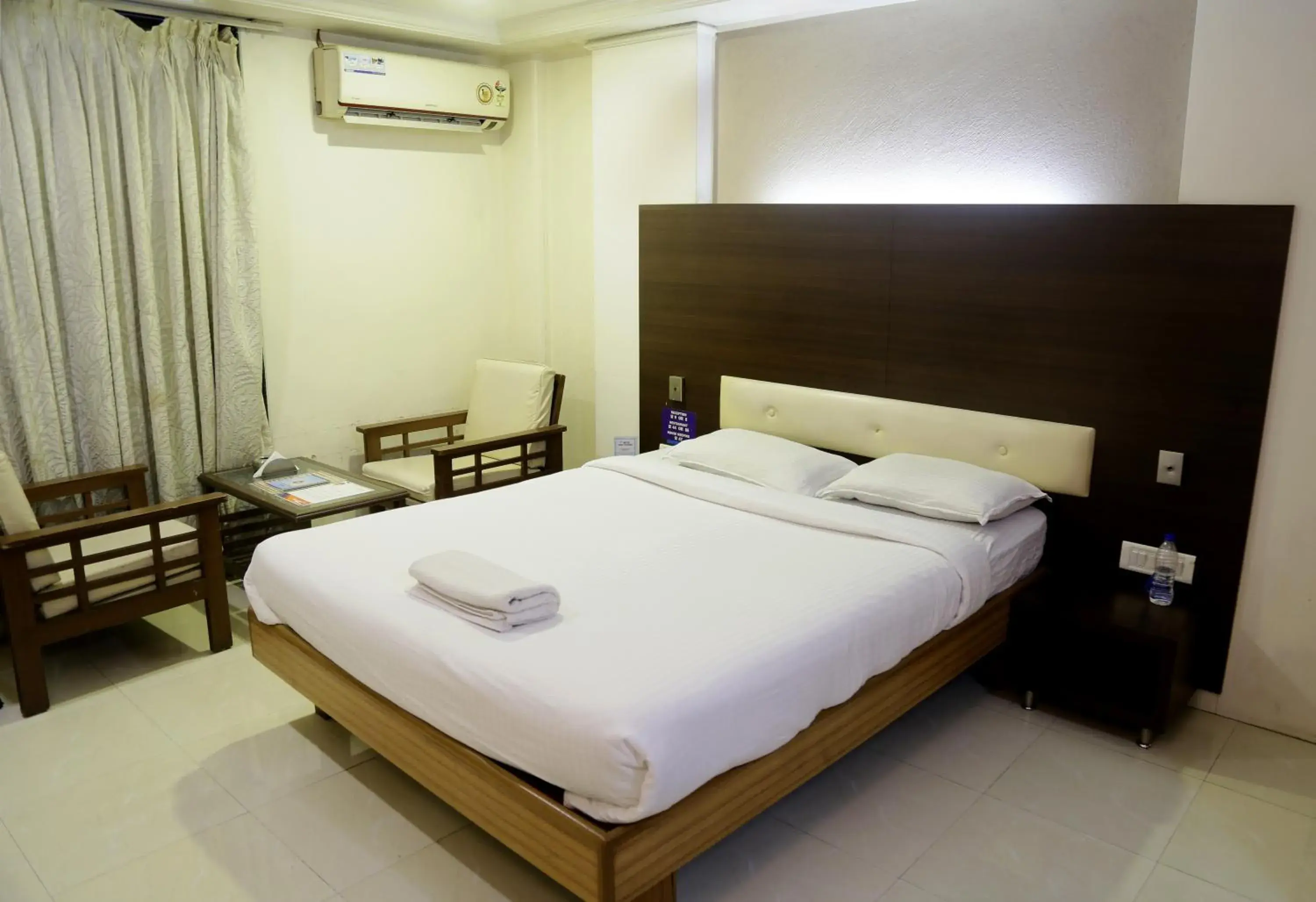 Bed in Venkat Presidency Bed in Venkat Presidency