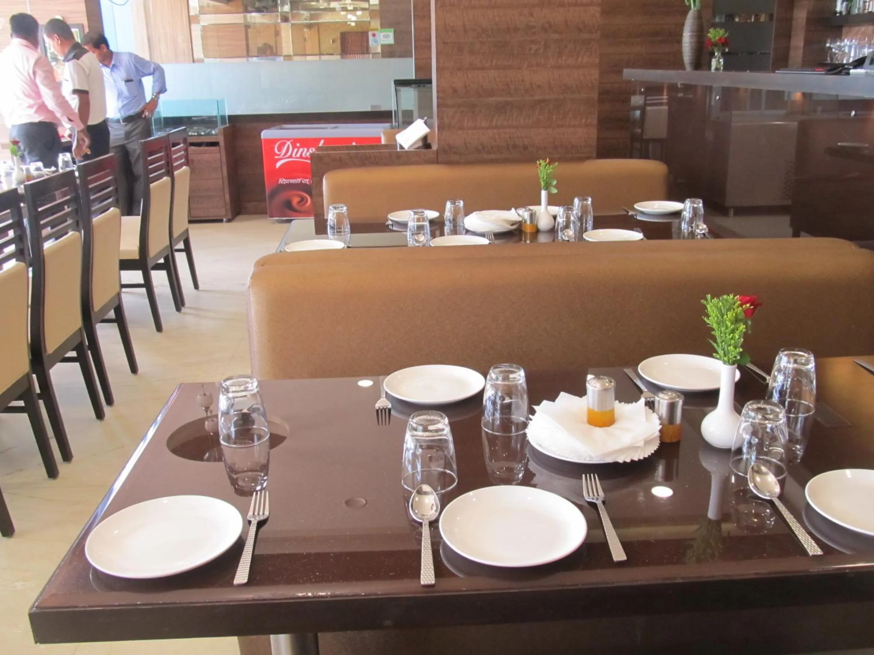Restaurant/places to eat in Venkat Presidency