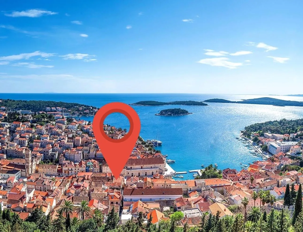 Rooms and Apartments Villa Town Gate Hvar