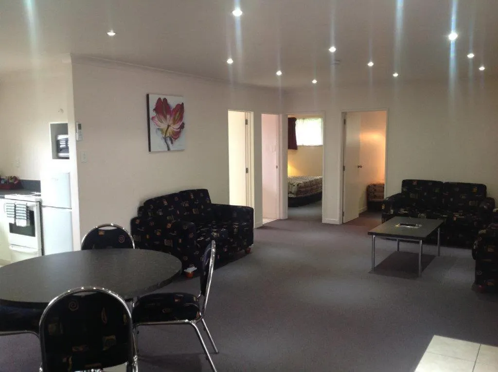 Central Park Motor Inn