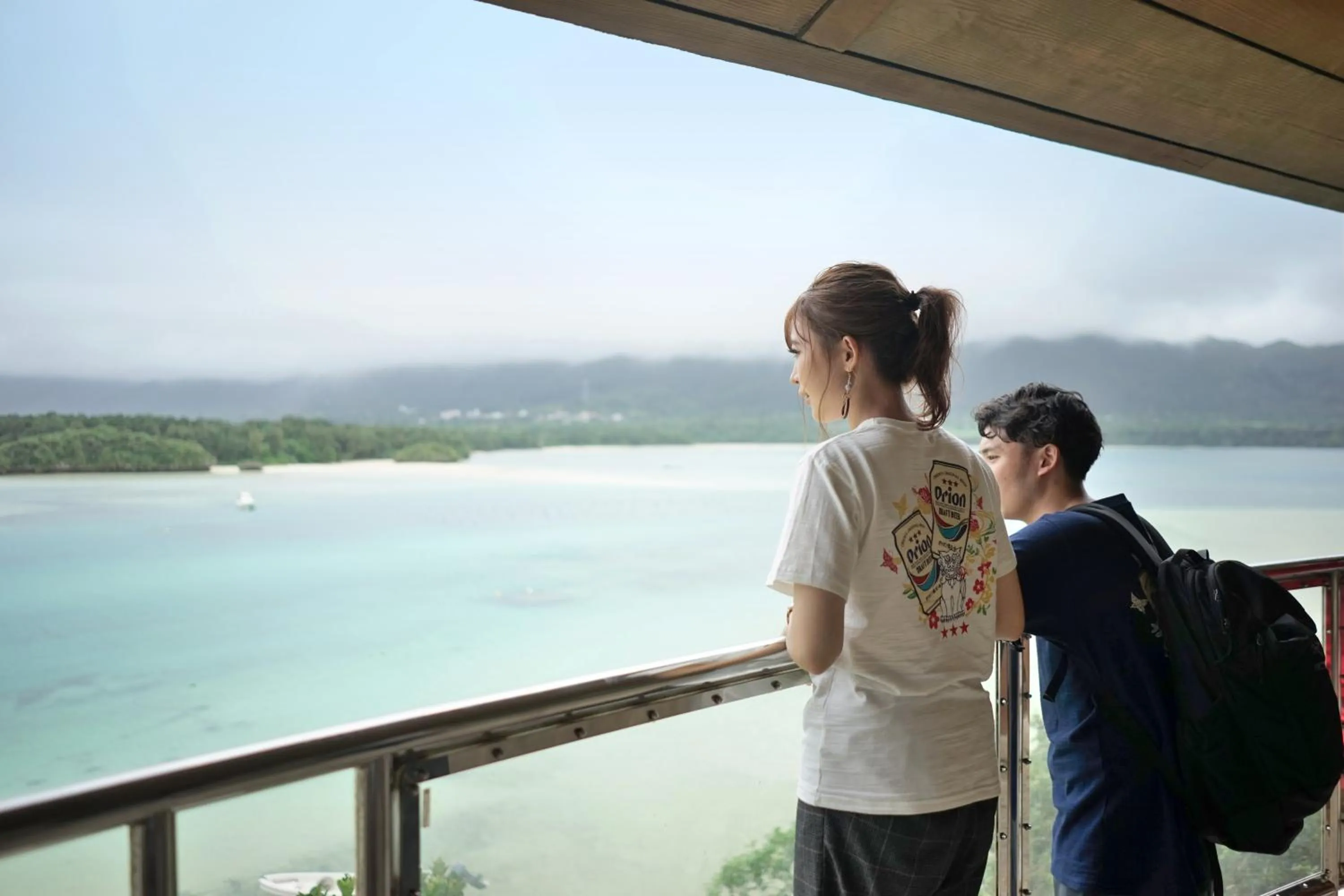 Nearby landmark in The BREAKFAST HOTEL PORTO Ishigakijima