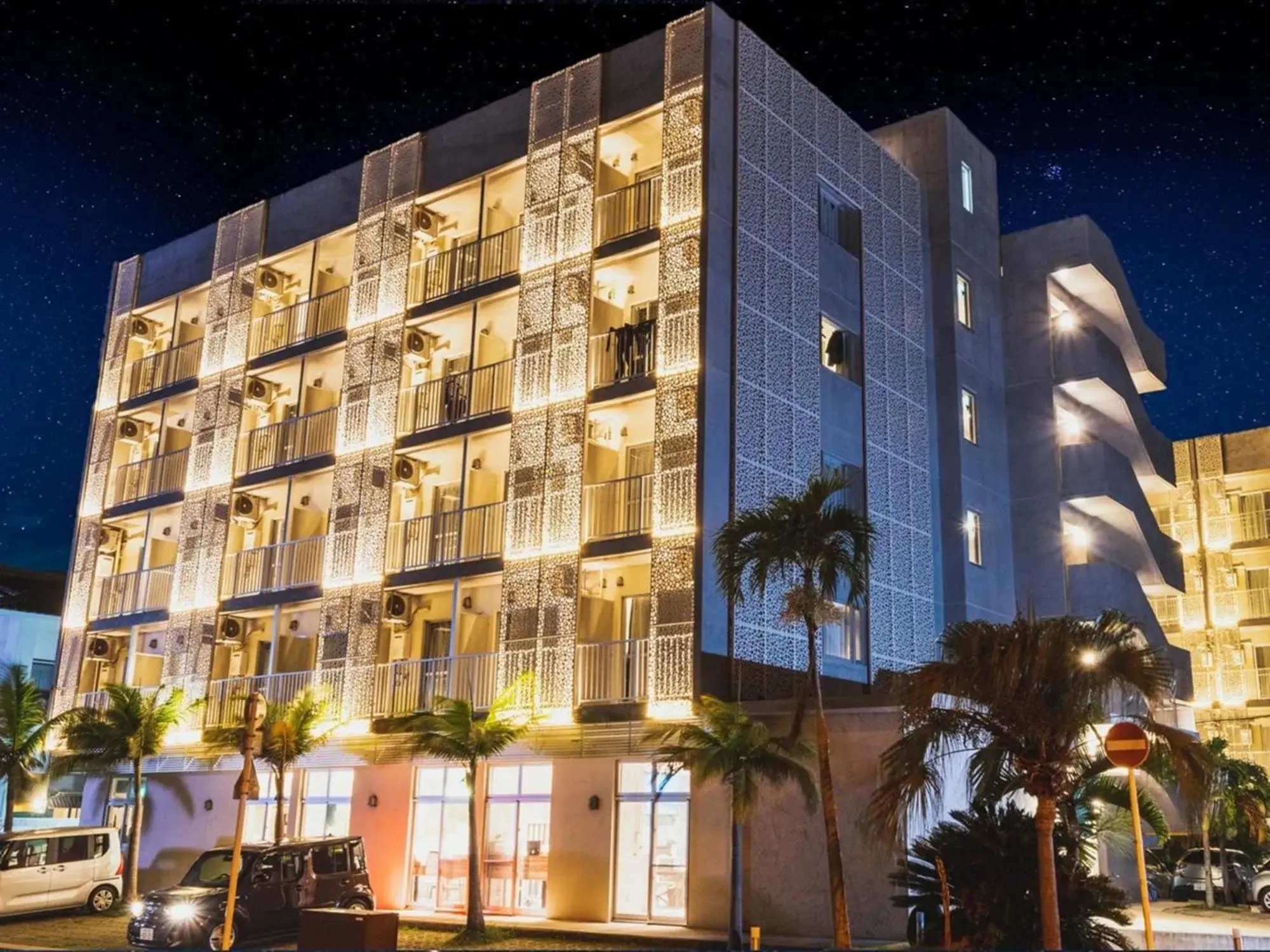 Property building in The BREAKFAST HOTEL PORTO Ishigakijima Property building in The BREAKFAST HOTEL PORTO Ishigakijima