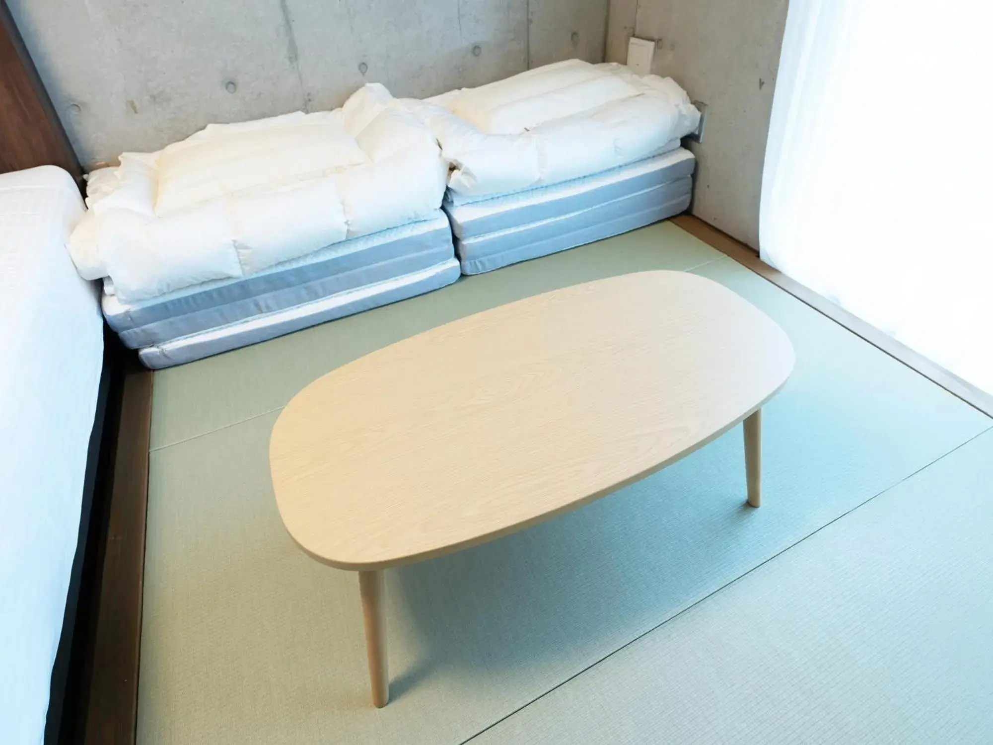 Photo of the whole room, Bed in The BREAKFAST HOTEL PORTO Ishigakijima Photo of the whole room, Bed in The BREAKFAST HOTEL PORTO Ishigakijima