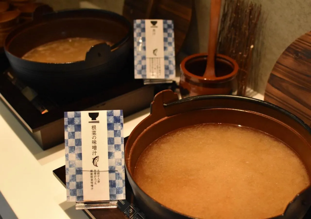 Breakfast in The BREAKFAST HOTEL PORTO Ishigakijima