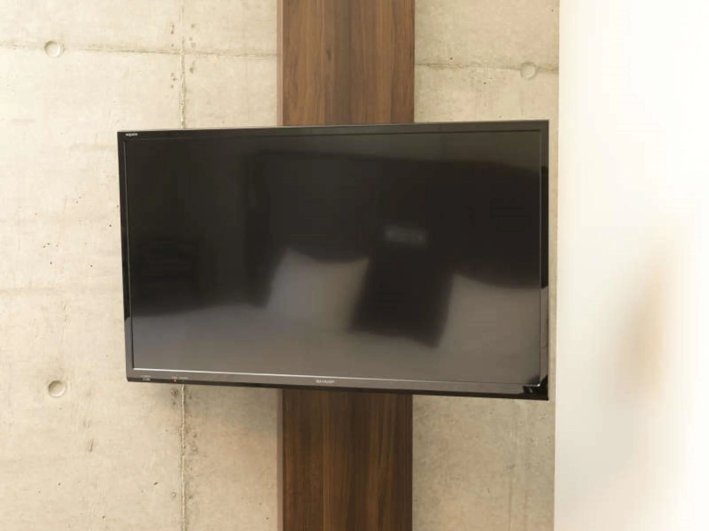 TV and multimedia in The BREAKFAST HOTEL PORTO Ishigakijima