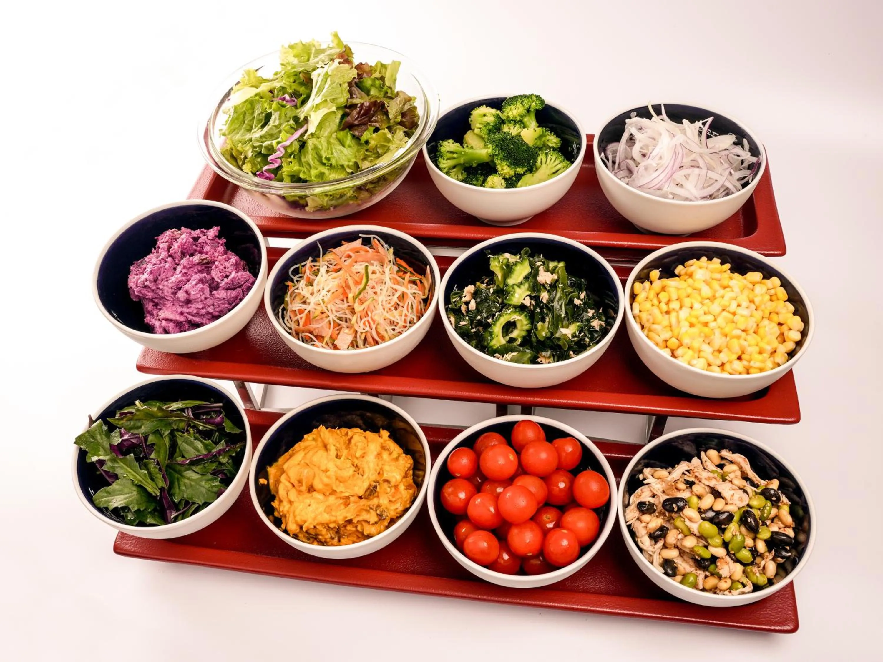 Breakfast in The BREAKFAST HOTEL PORTO Ishigakijima