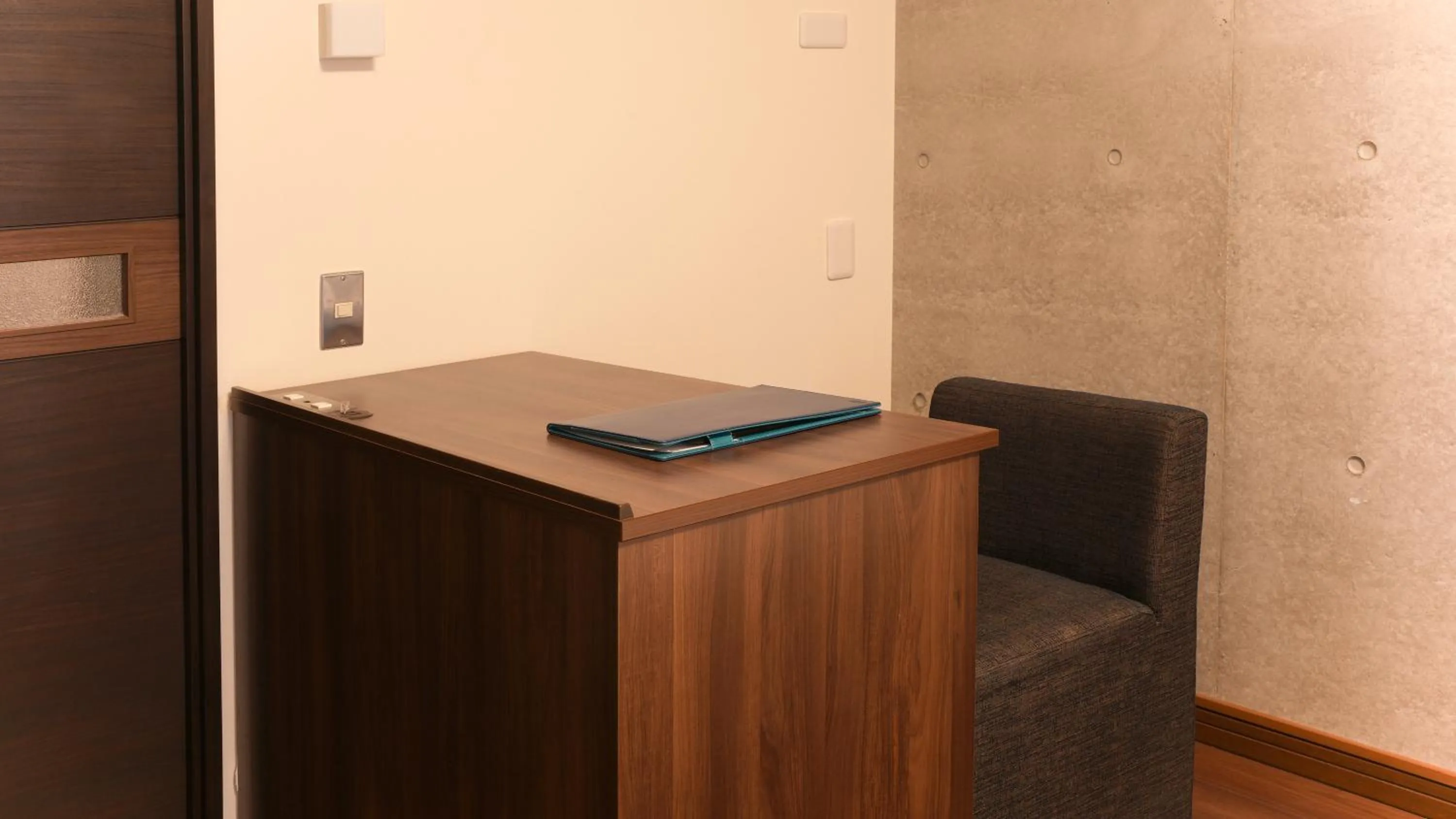 Photo of the whole room in The BREAKFAST HOTEL PORTO Ishigakijima