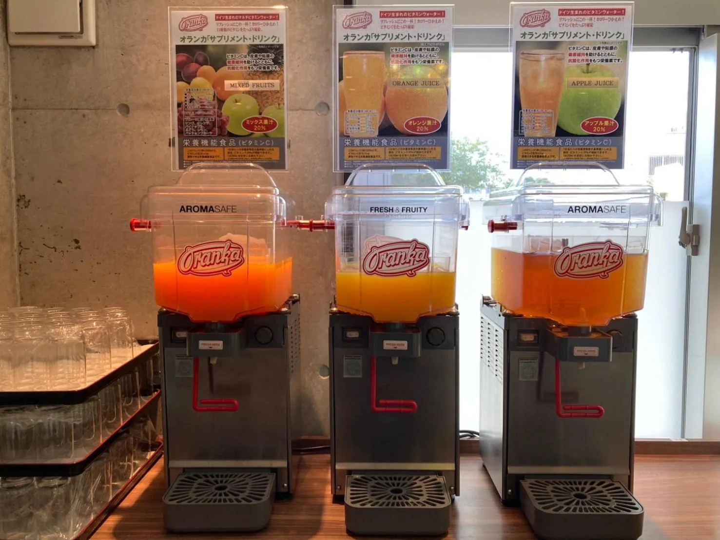 Breakfast in The BREAKFAST HOTEL PORTO Ishigakijima