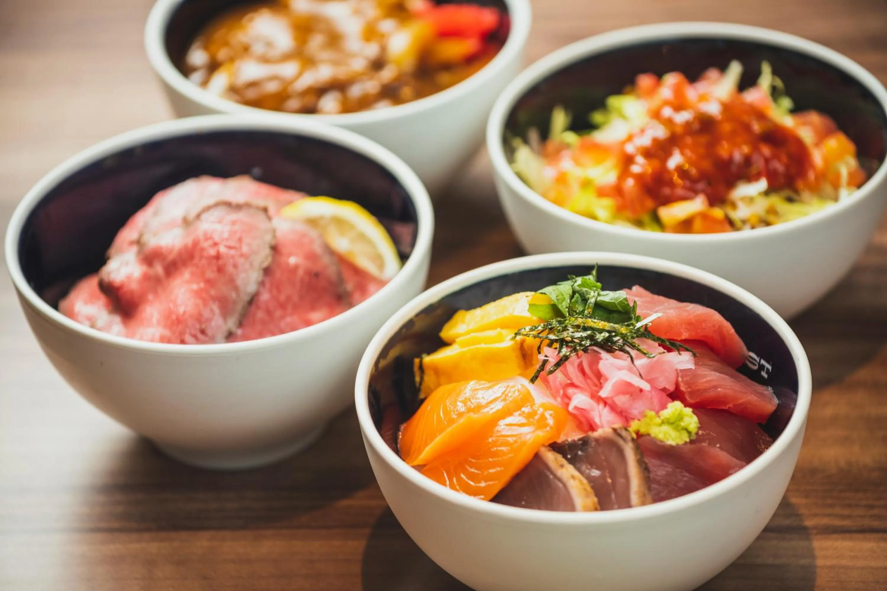 Restaurant/places to eat in The BREAKFAST HOTEL PORTO Ishigakijima