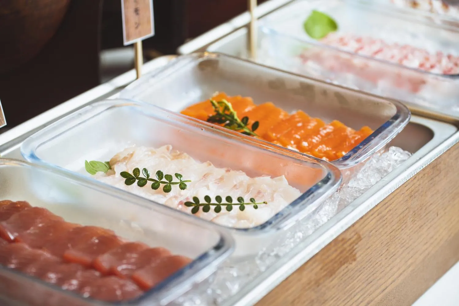 Restaurant/places to eat in The BREAKFAST HOTEL PORTO Ishigakijima