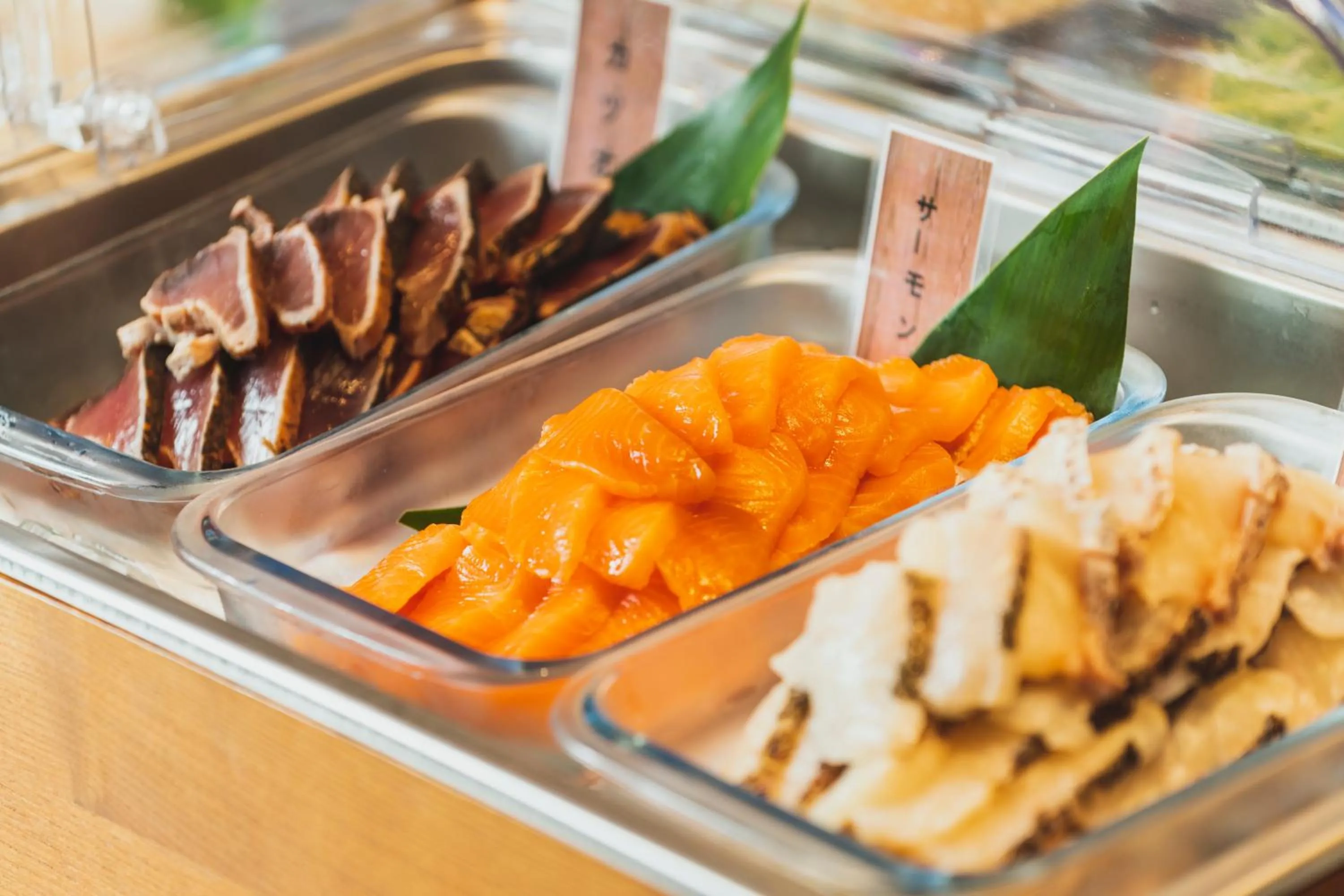 Restaurant/places to eat in The BREAKFAST HOTEL PORTO Ishigakijima