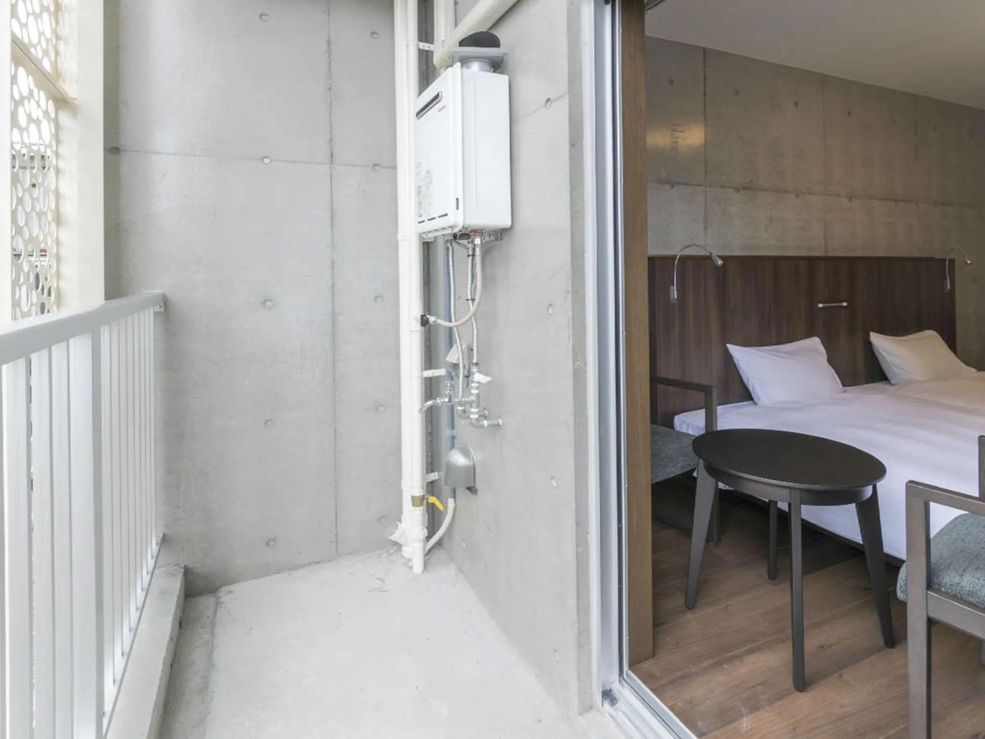 Photo of the whole room, Bed in The BREAKFAST HOTEL PORTO Ishigakijima