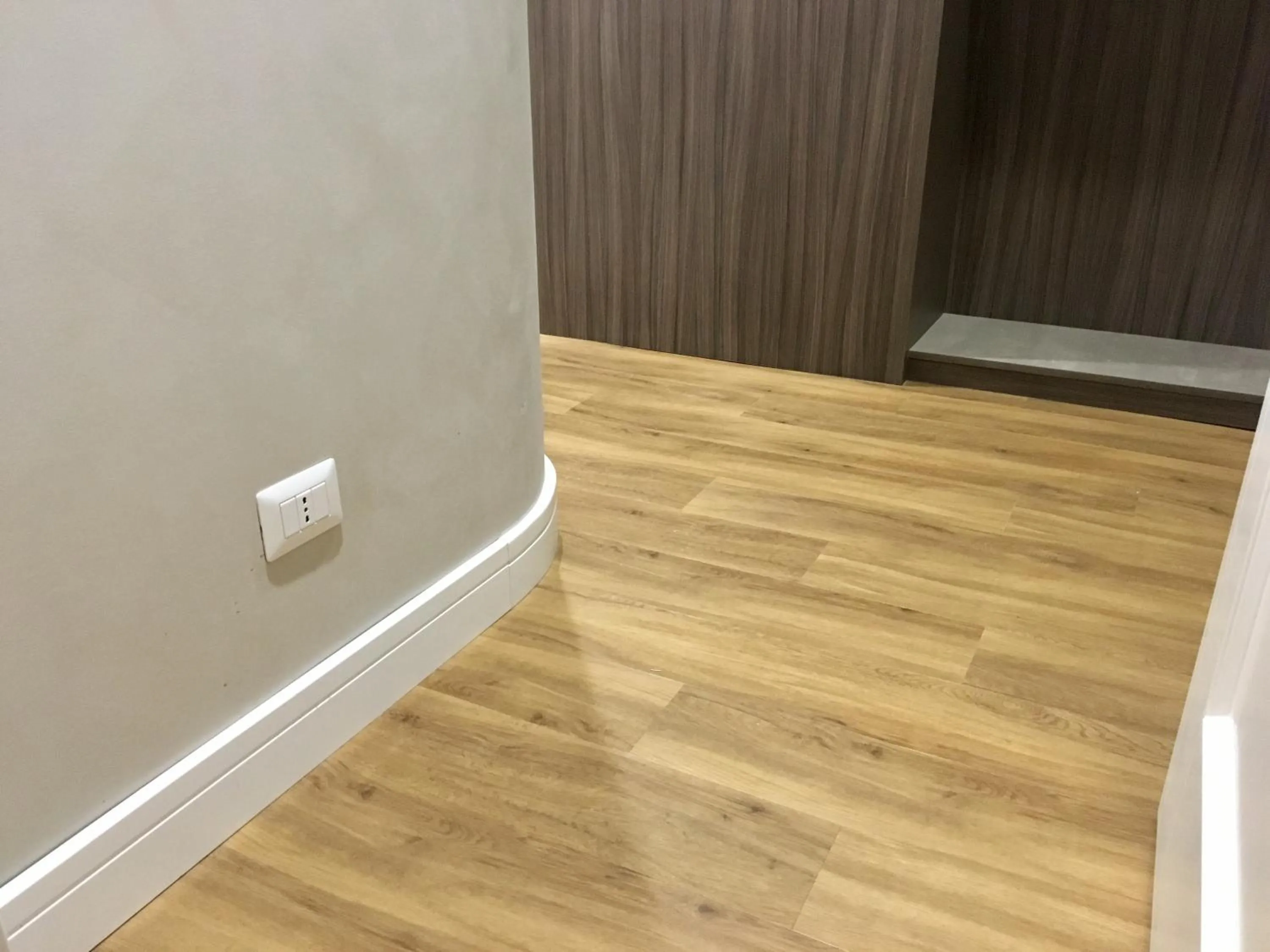 Decorative detail in Duomo Residence