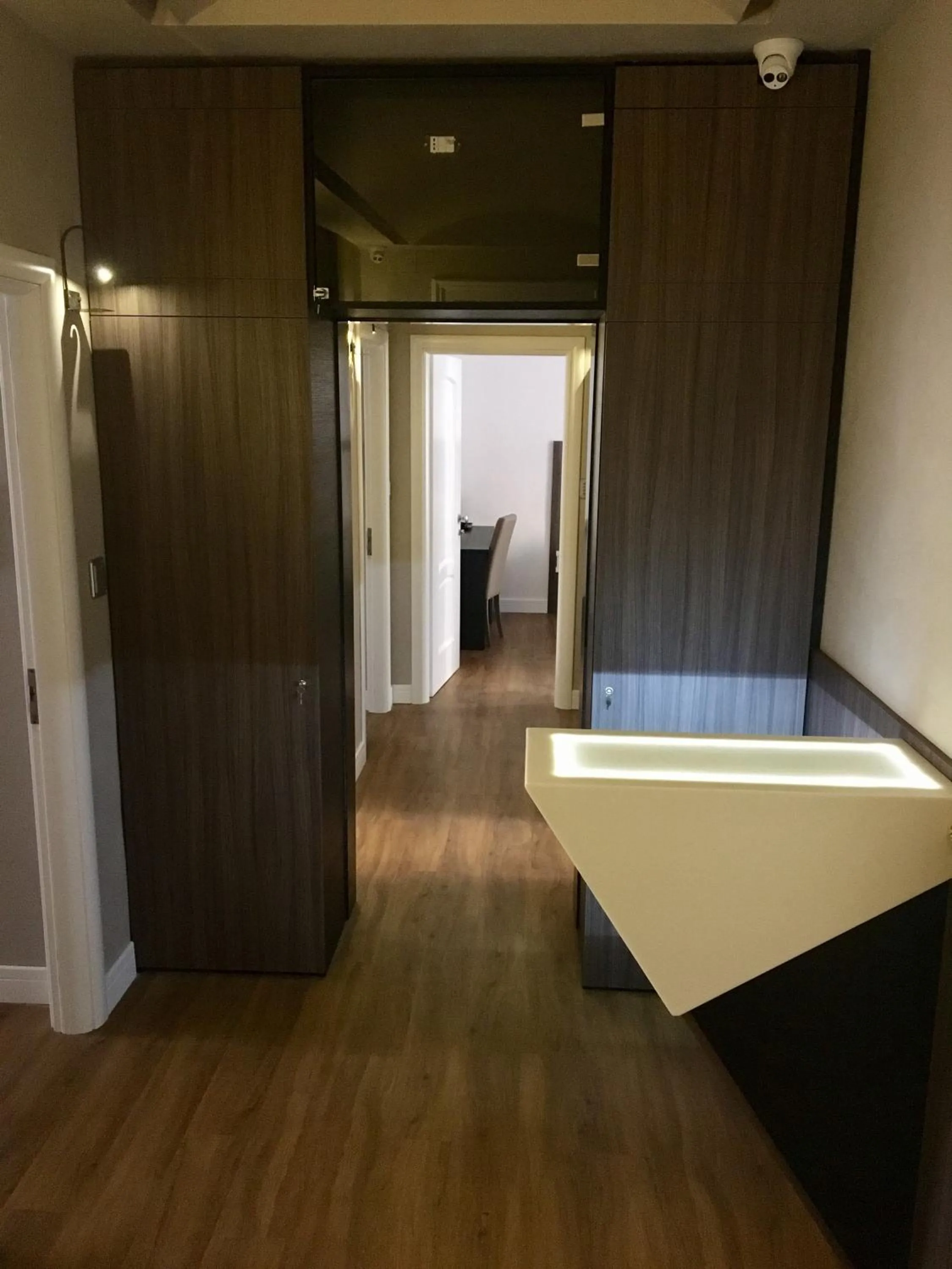 Lobby or reception in Duomo Residence