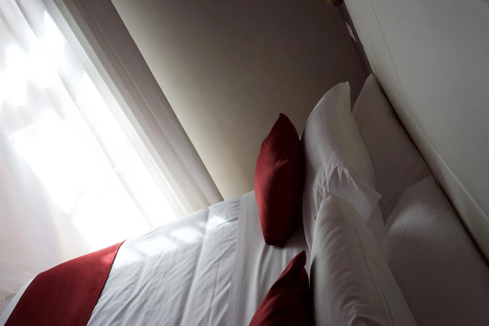 Bed in Duomo Residence