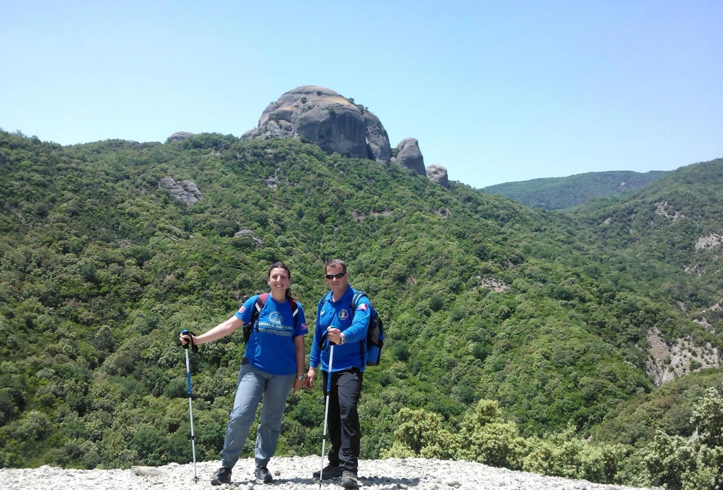 Staff in B&B TORRE DEI SARACENI