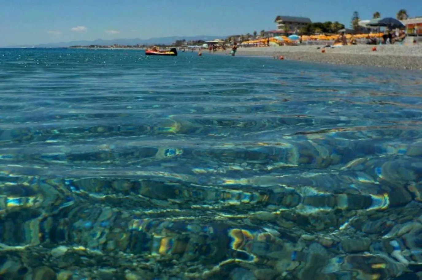 Day in B&B TORRE DEI SARACENI