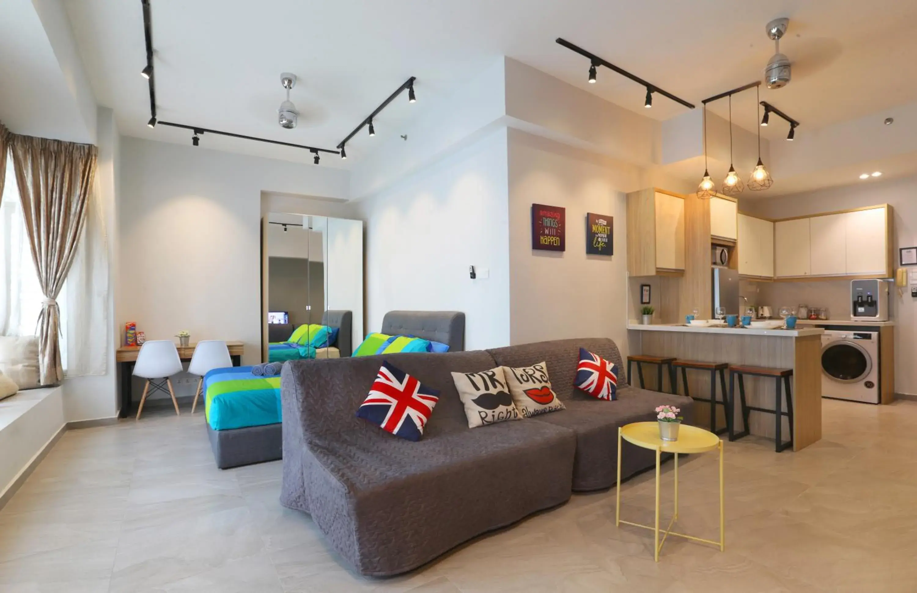 Studio Apartment in Parkview Service Apartments Studio Apartment in Parkview Service Apartments