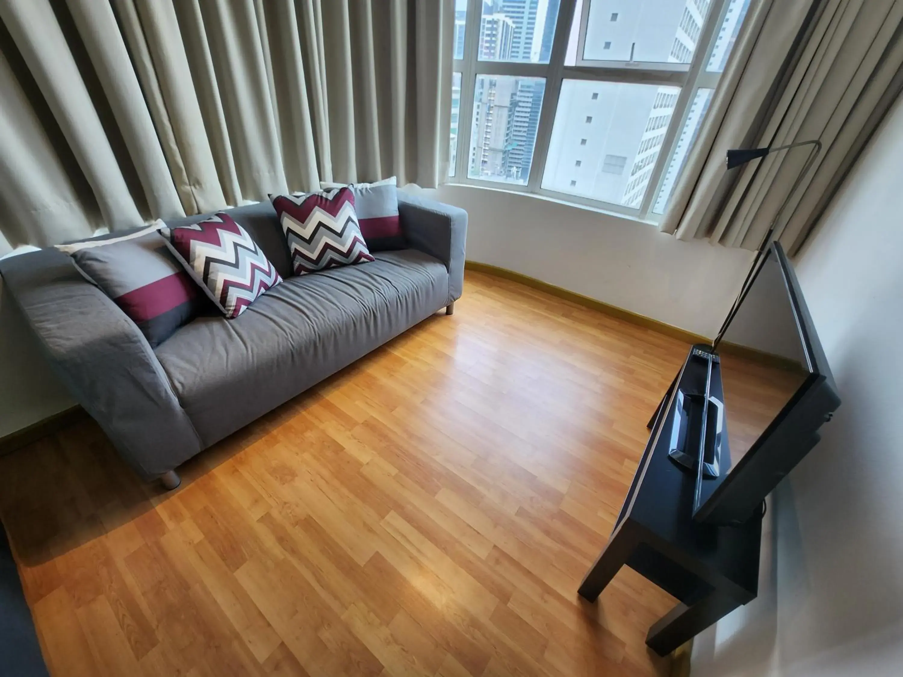 Studio in Parkview Service Apartments Studio in Parkview Service Apartments