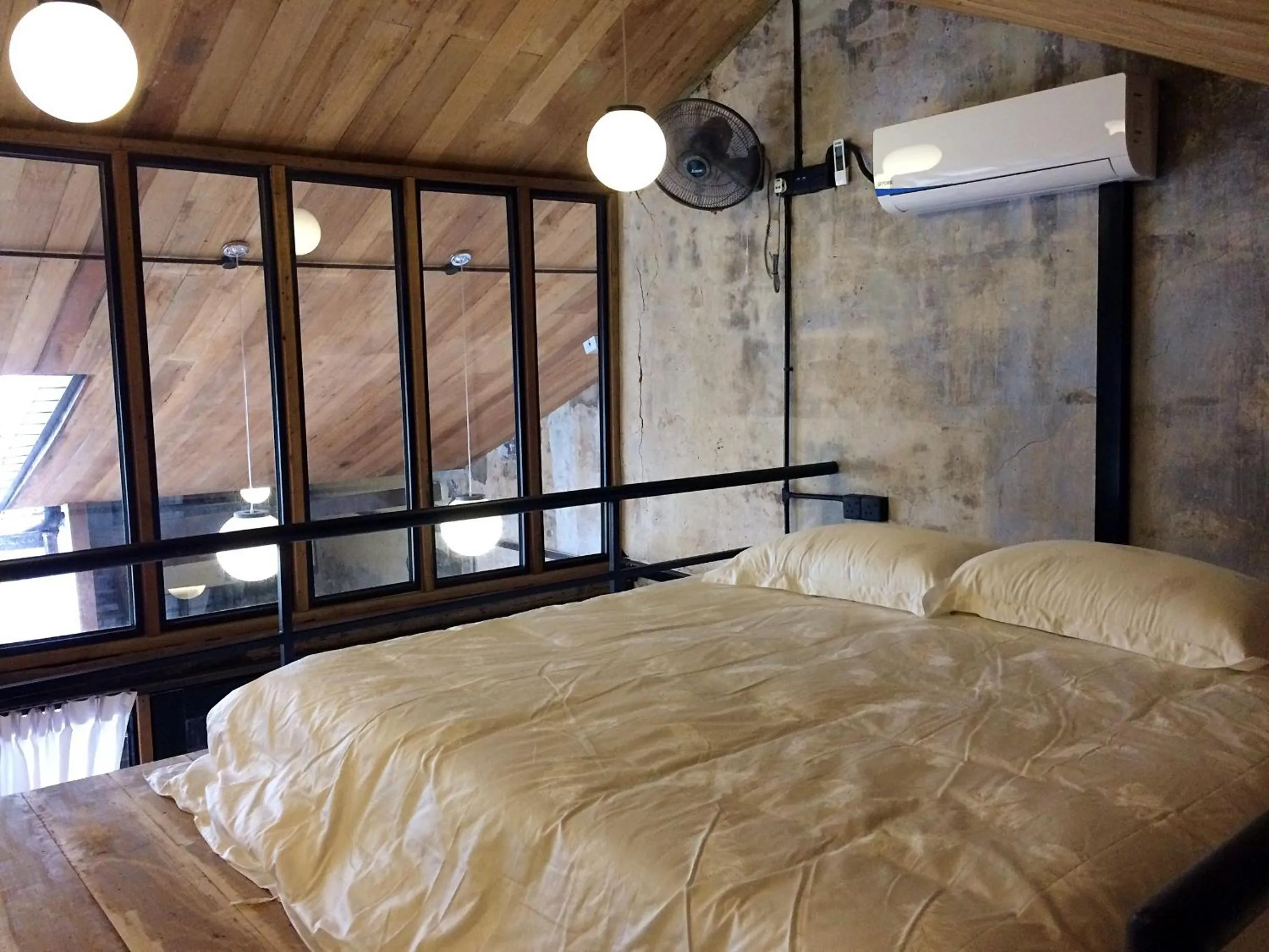 Bedroom, Bed in Rimba Hang Kasturi Villa