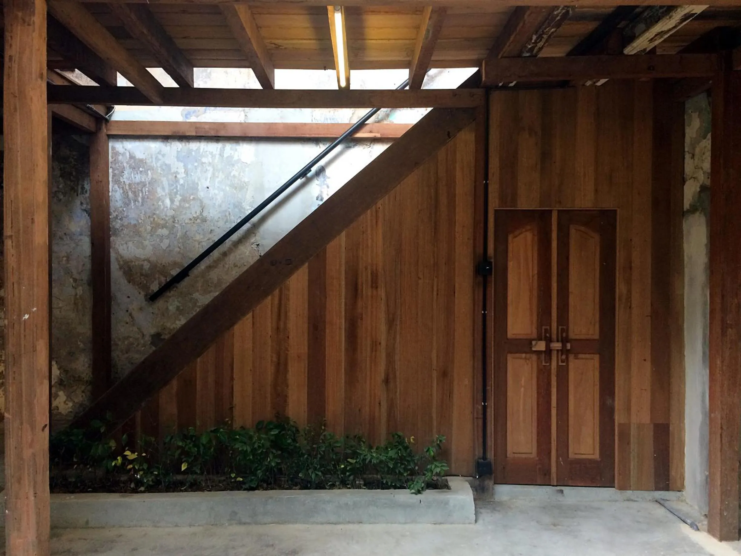 Lobby or reception in Rimba Hang Kasturi Villa