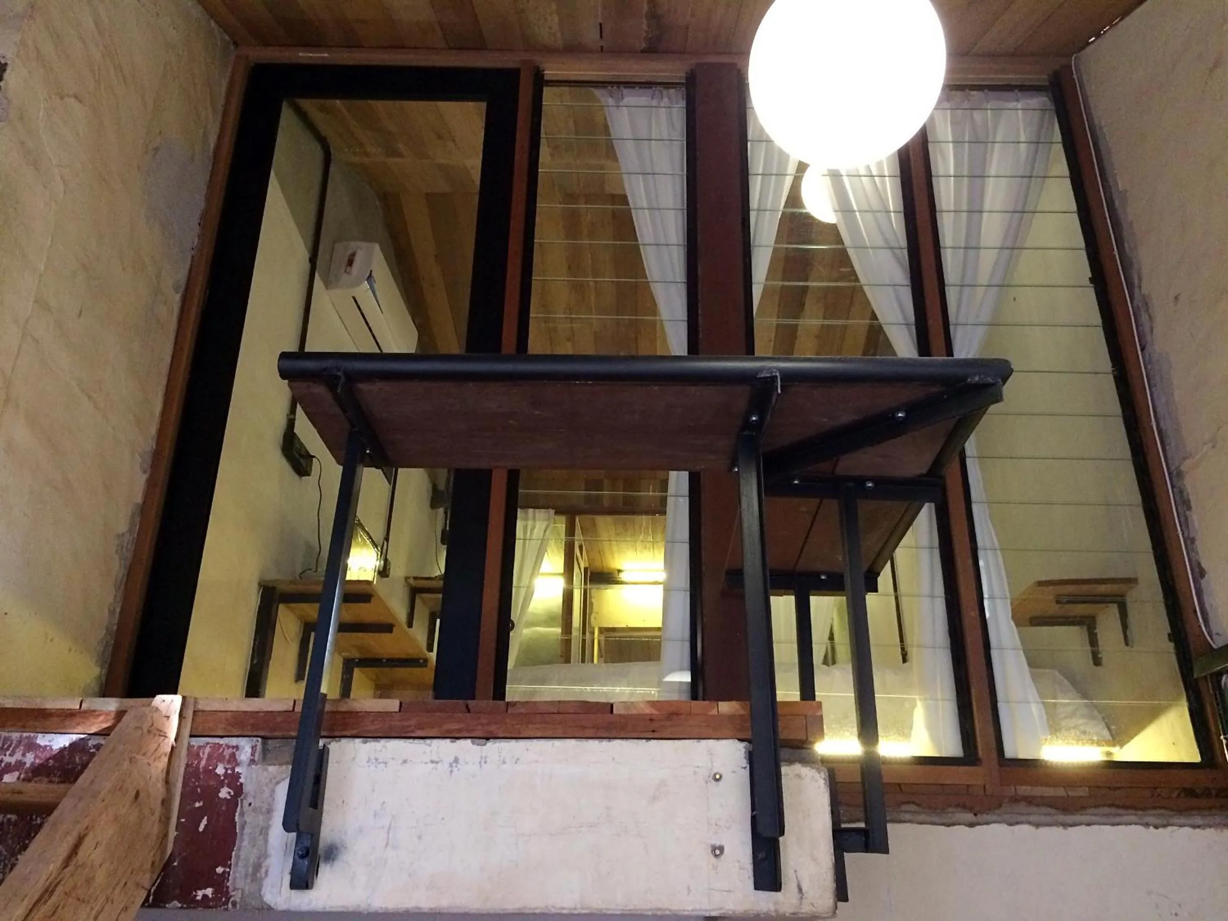 Seating area in Rimba Hang Kasturi Villa