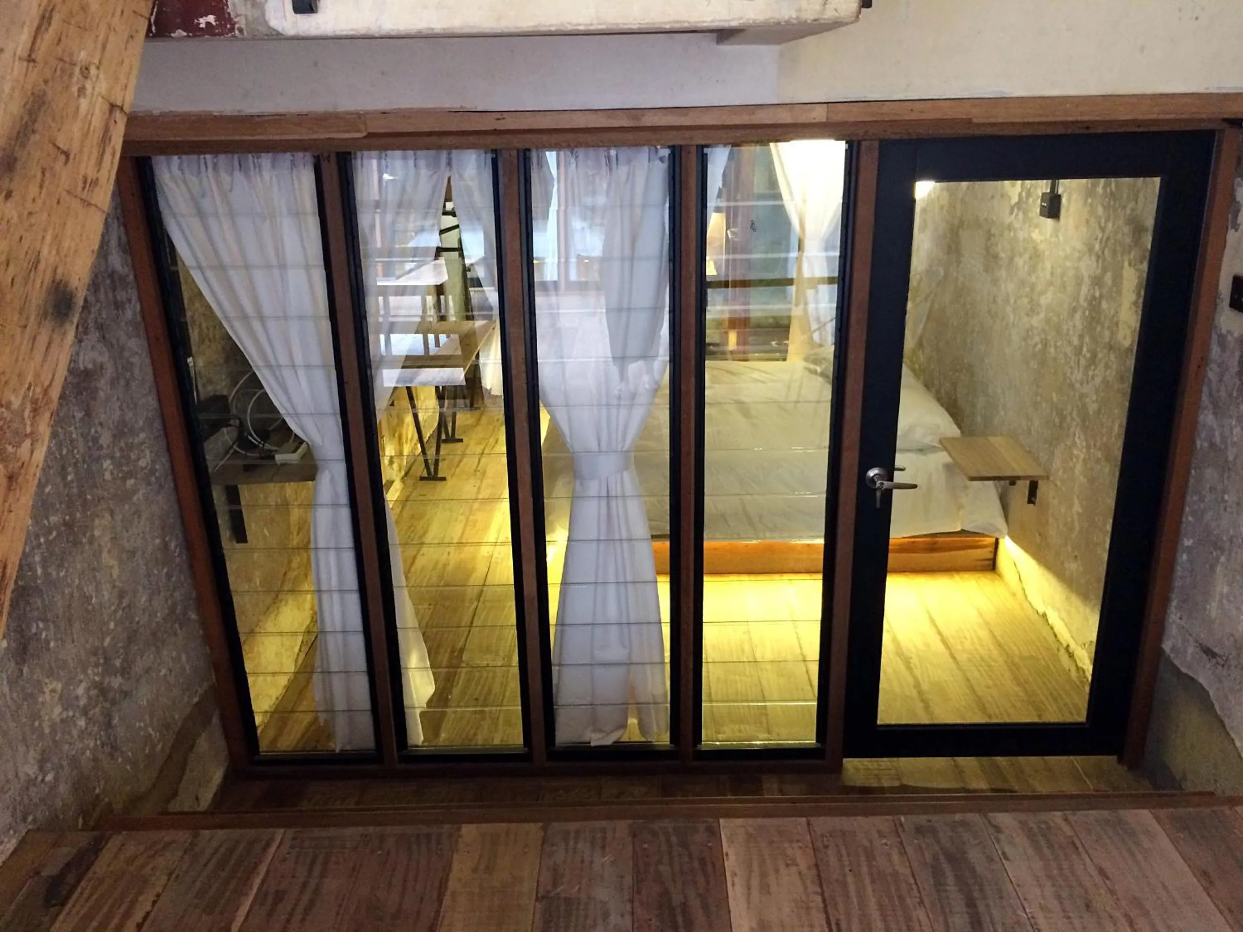 Bedroom in Rimba Hang Kasturi Villa