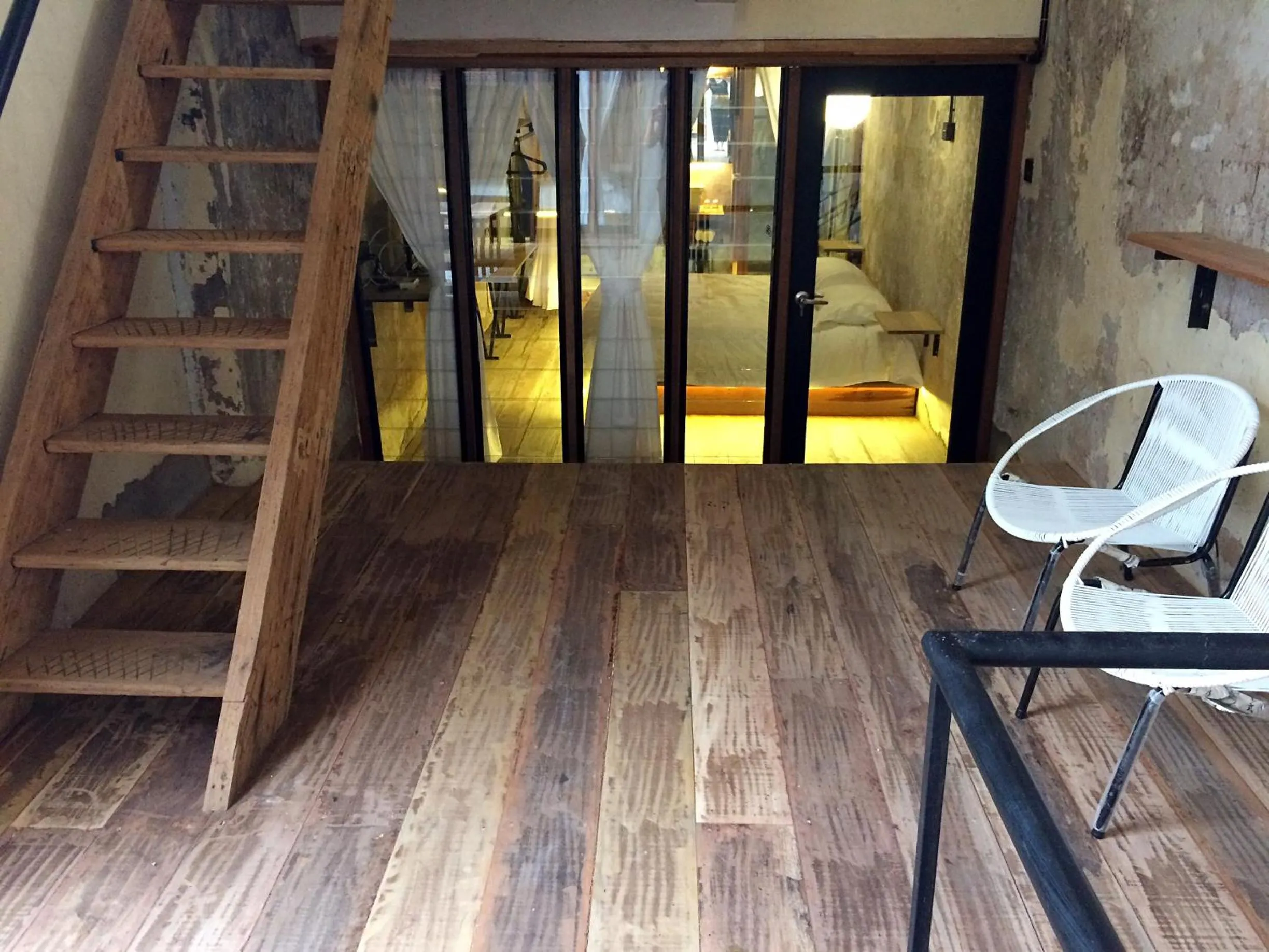 Living room in Rimba Hang Kasturi Villa