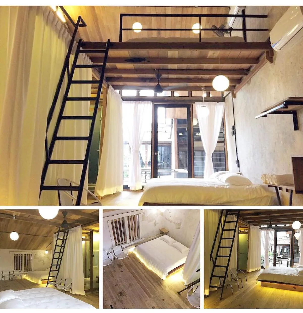 Photo of the whole room, Bed in Rimba Hang Kasturi Villa