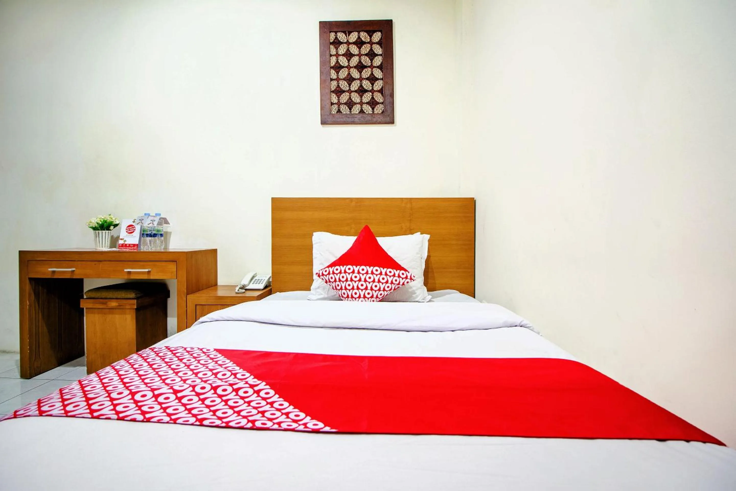 Bedroom in Super OYO 250 De'gadri Ndalem
