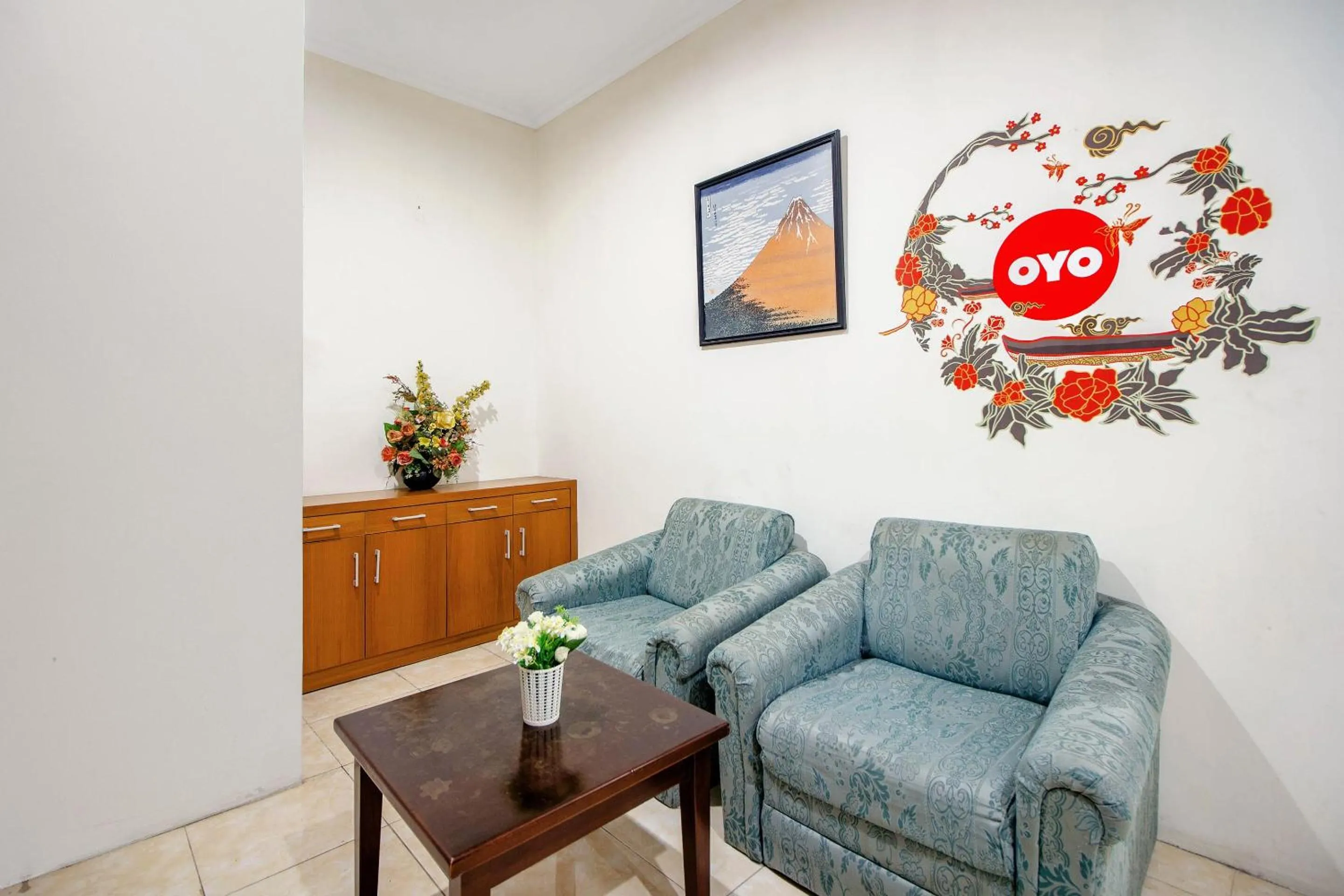 Bedroom in Super OYO 250 De'gadri Ndalem