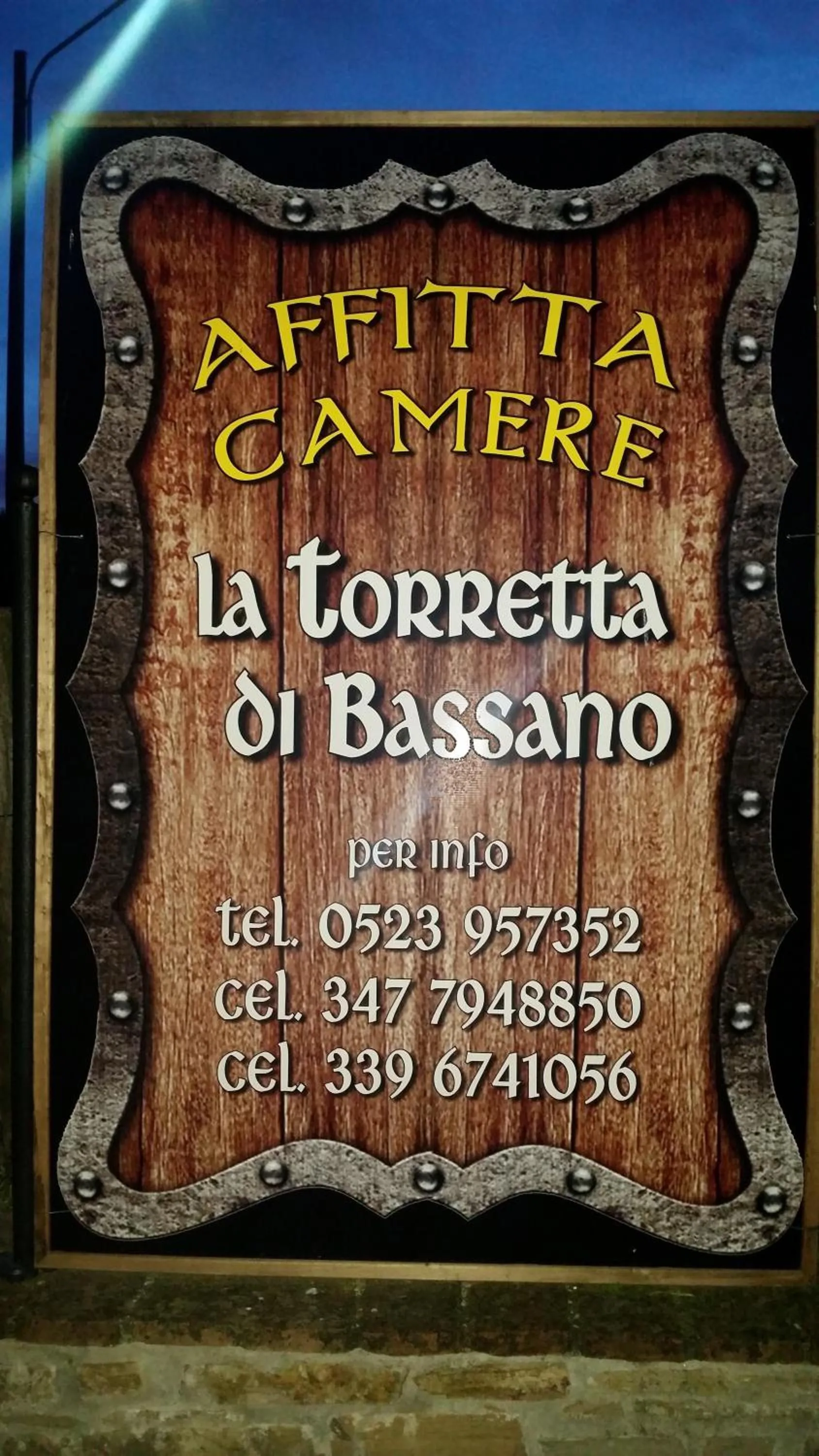 Torretta di Bassano