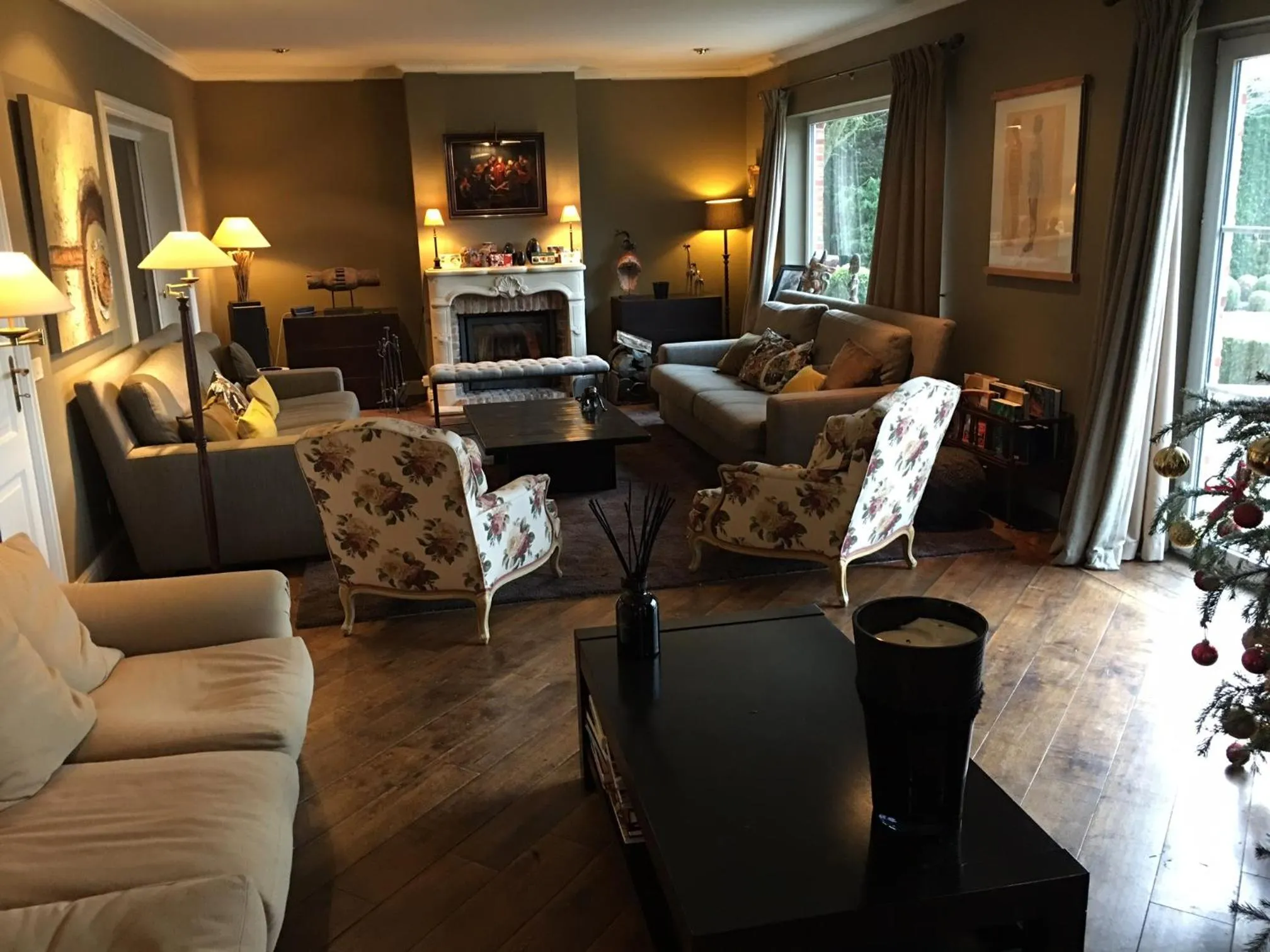 Property building in Le Vert Logis