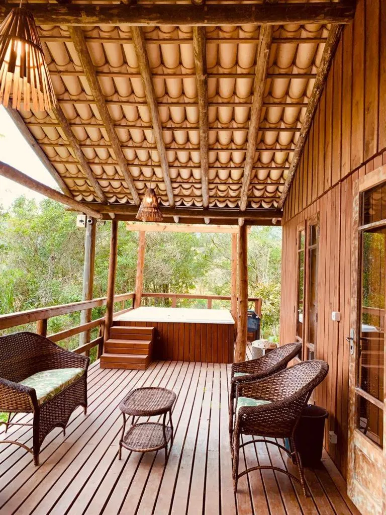 Pousada La Creación