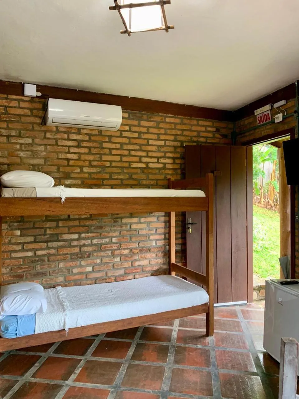 Family Suite in Pousada La Creación