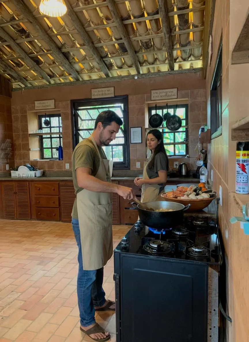 Pousada La Creación