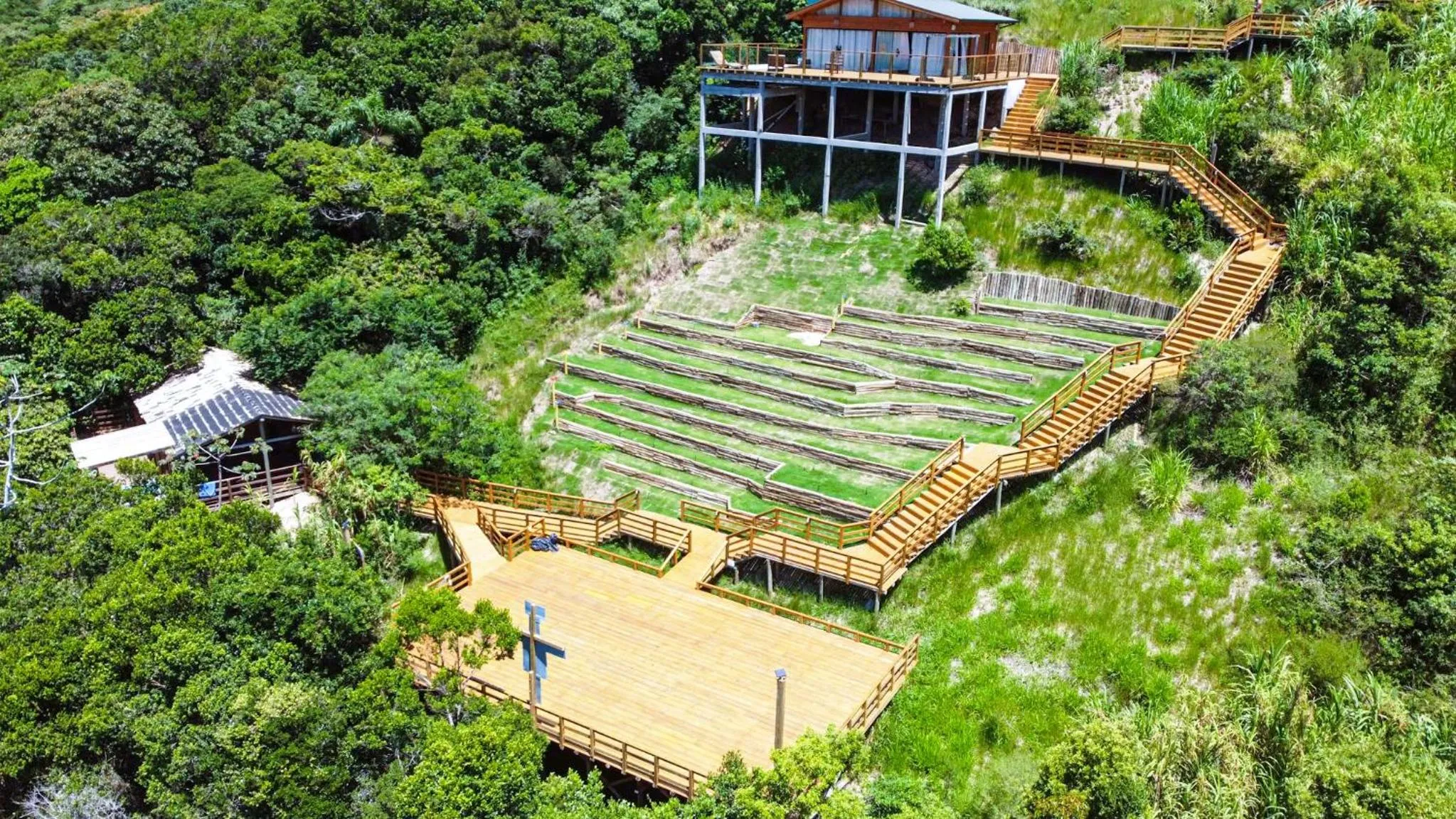 Pousada La Creación