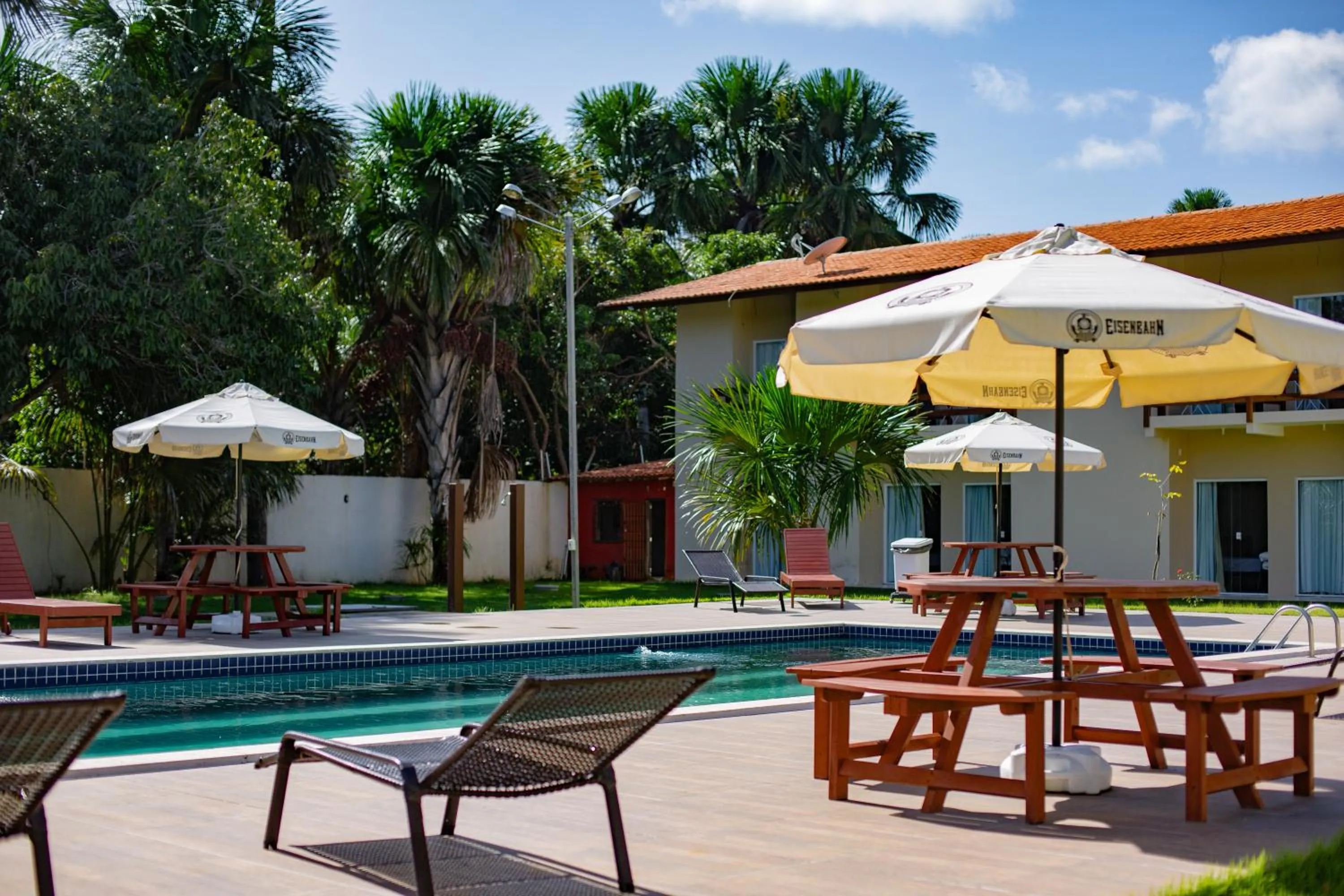 Portal do Sol Lençóis Pousada