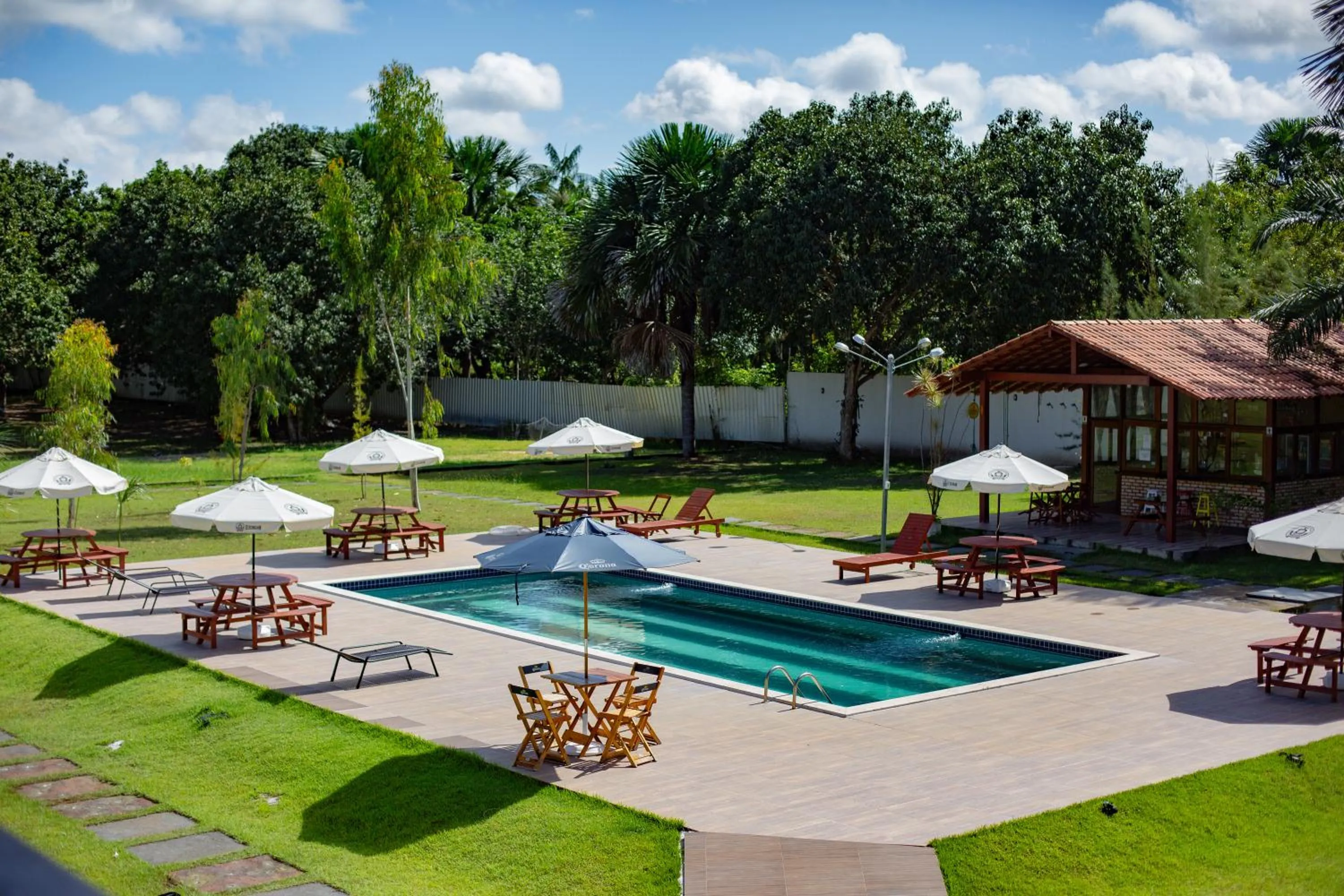 Portal do Sol Lençóis Pousada