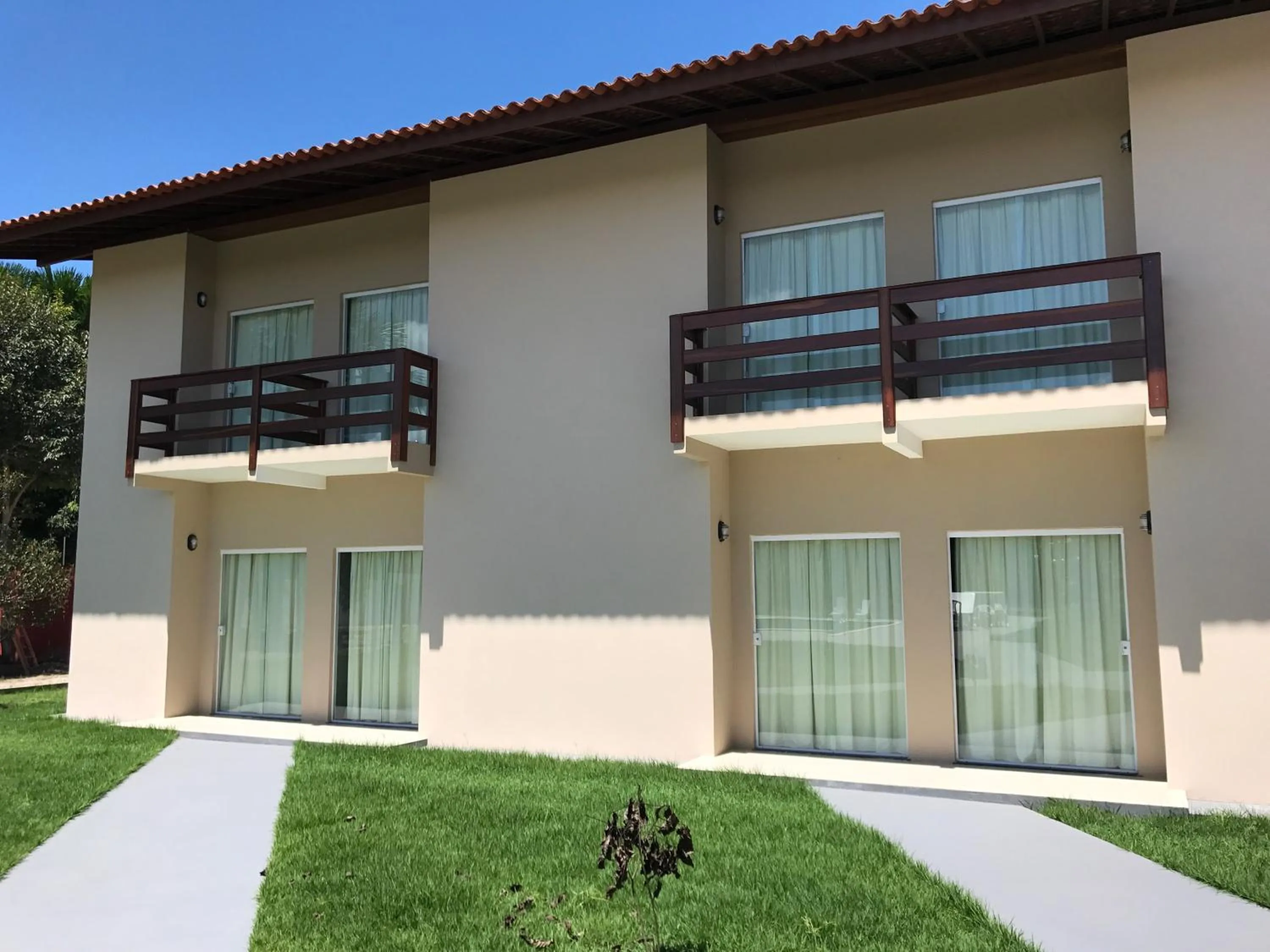 Patio in Portal do Sol Lençóis Pousada